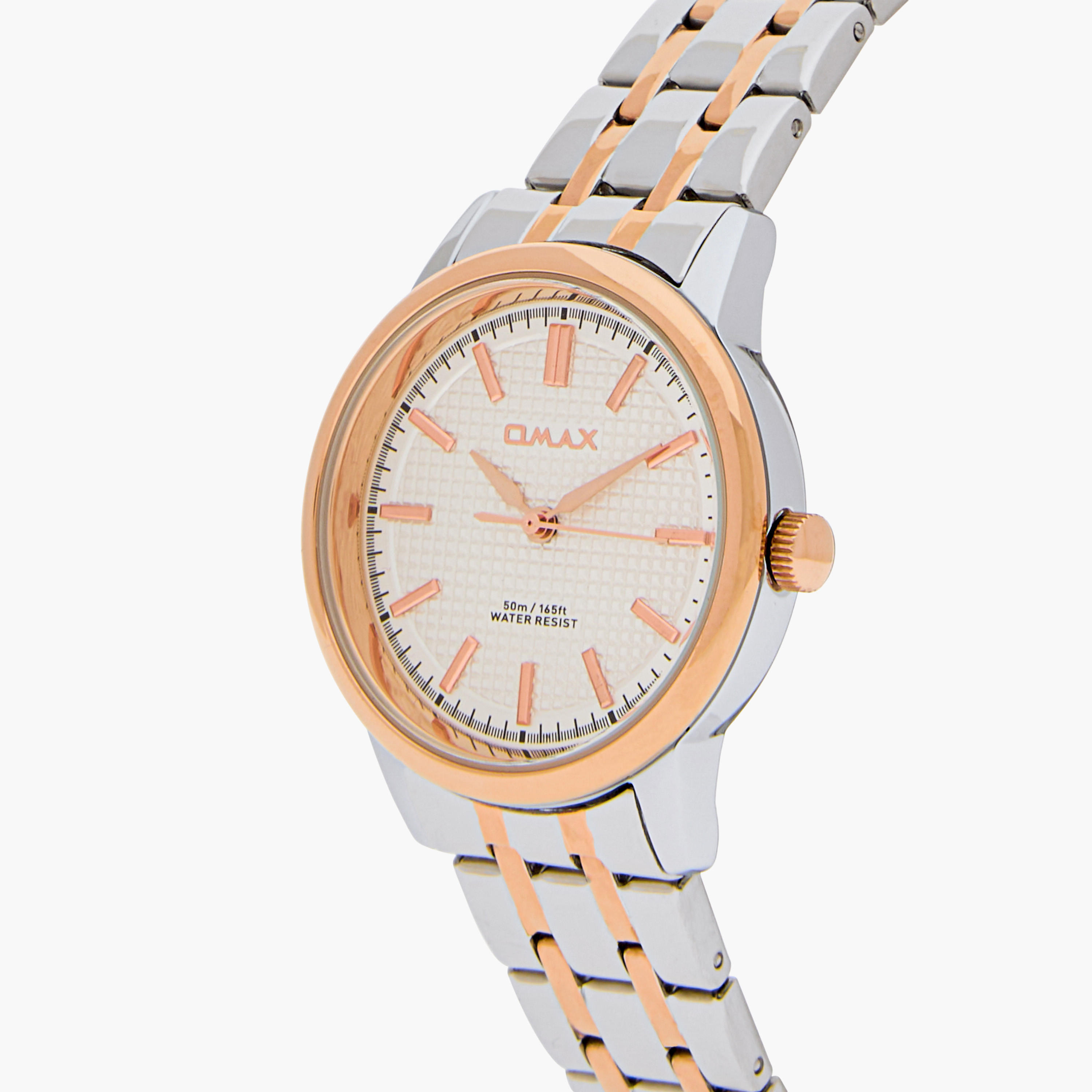 ساعة يد تناظرية للنساء من أوماكس - 00ACB104N002-women-watchesandjewellery-watches-image-46