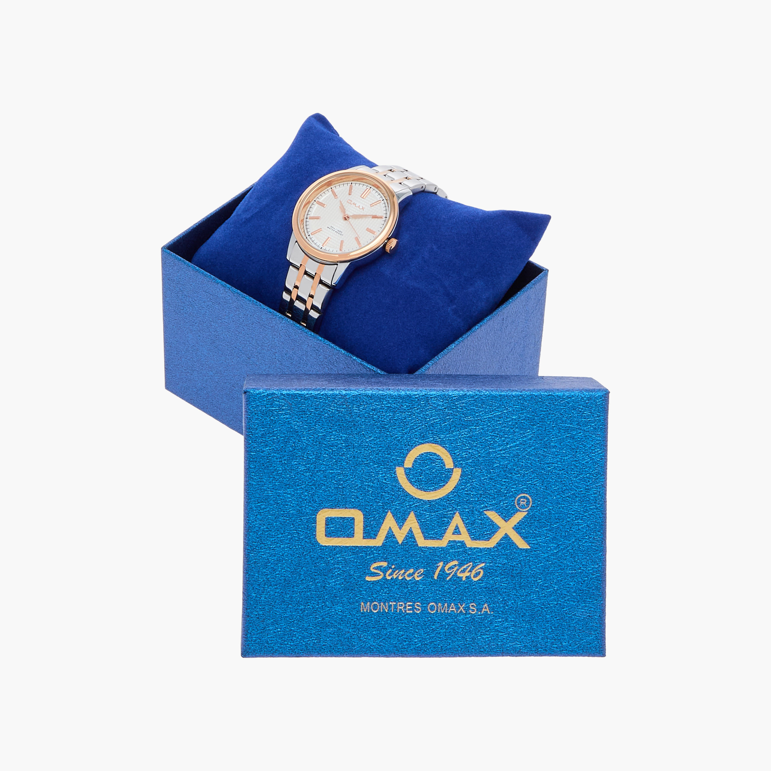 ساعة يد تناظرية للنساء من أوماكس - 00ACB104N002-women-watchesandjewellery-watches-image-48
