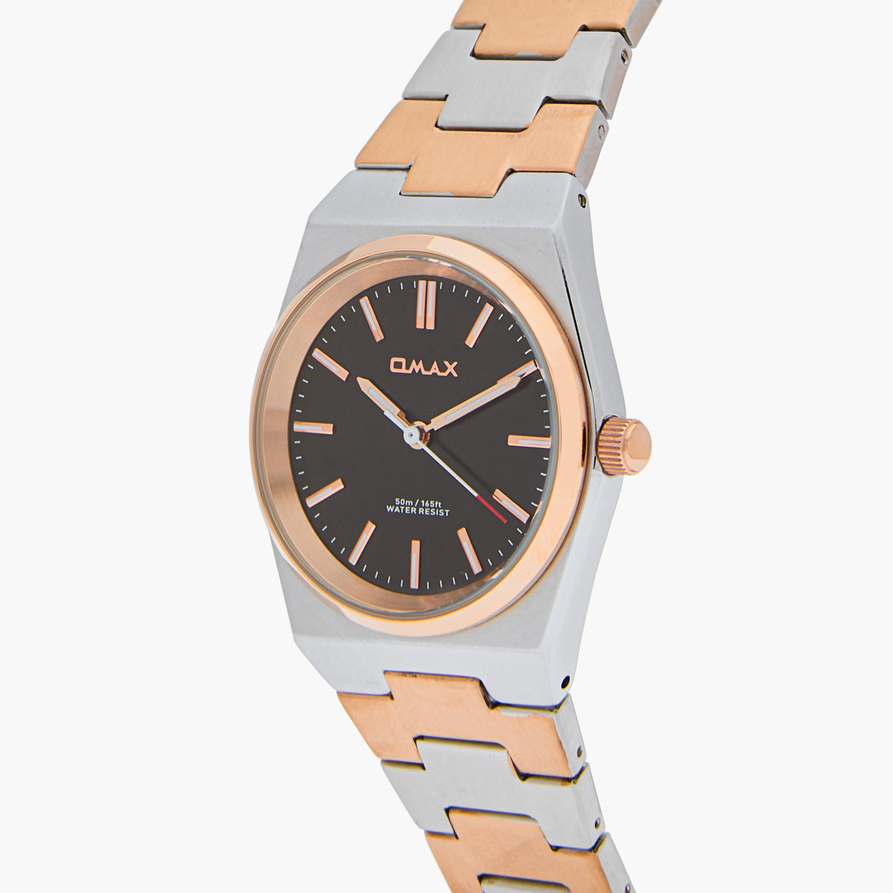 ساعة يد تناظرية للنساء من أوماكس -  00ACB106N002-women-watchesandjewellery-watches-image-4