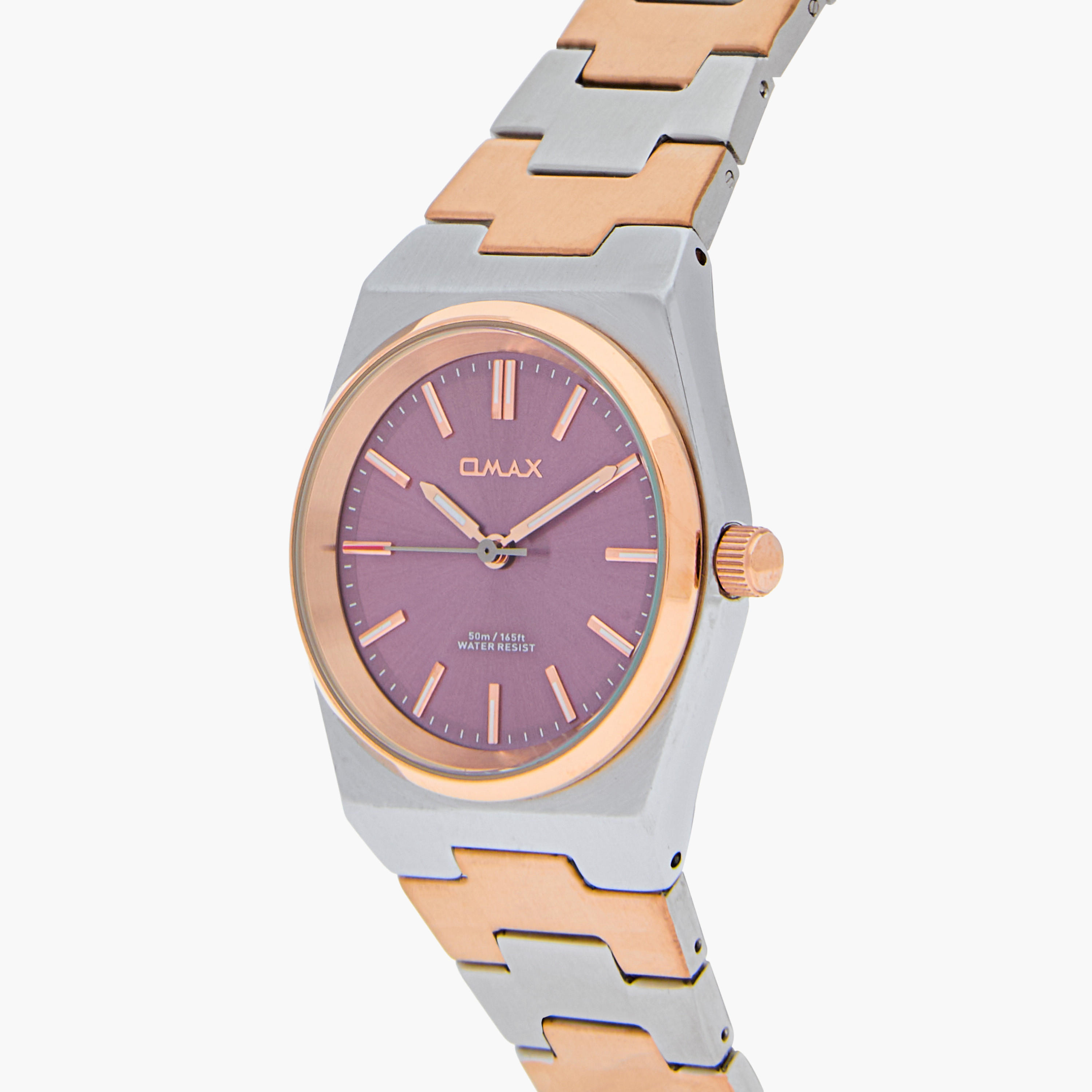 ساعة يد تناظرية للنساء من أوماكس -  00ACB106N002-women-watchesandjewellery-watches-image-11