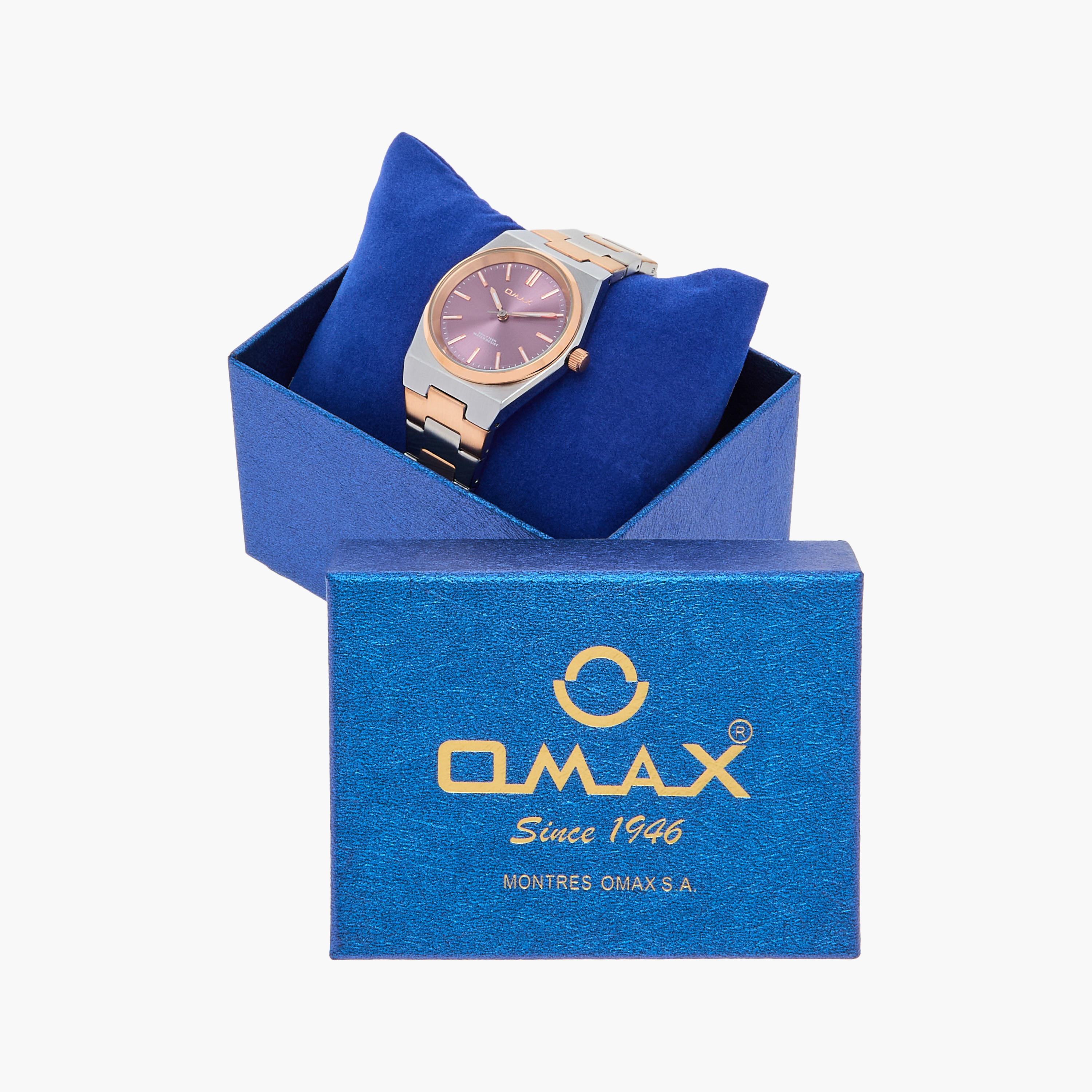 ساعة يد تناظرية للنساء من أوماكس -  00ACB106N002-women-watchesandjewellery-watches-image-13