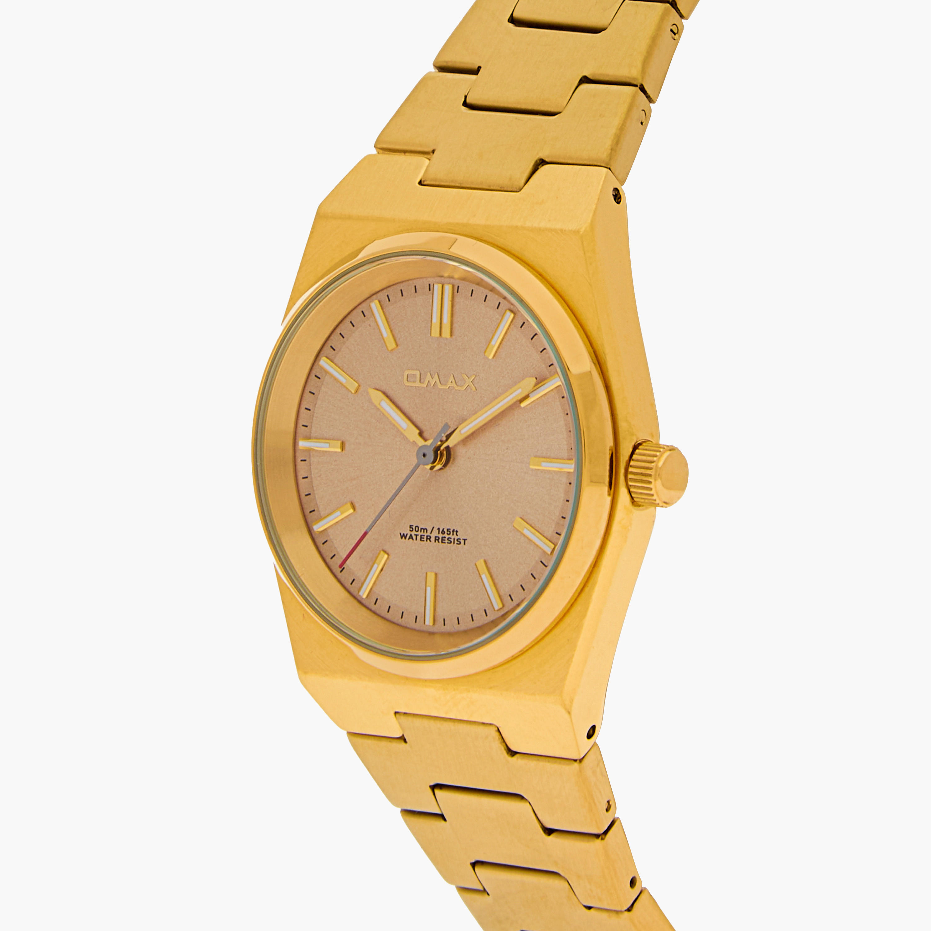 Omax Women's Analog Wrist Watch - 00ACB106Q00D-women-watchesandjewellery-watches-image-4