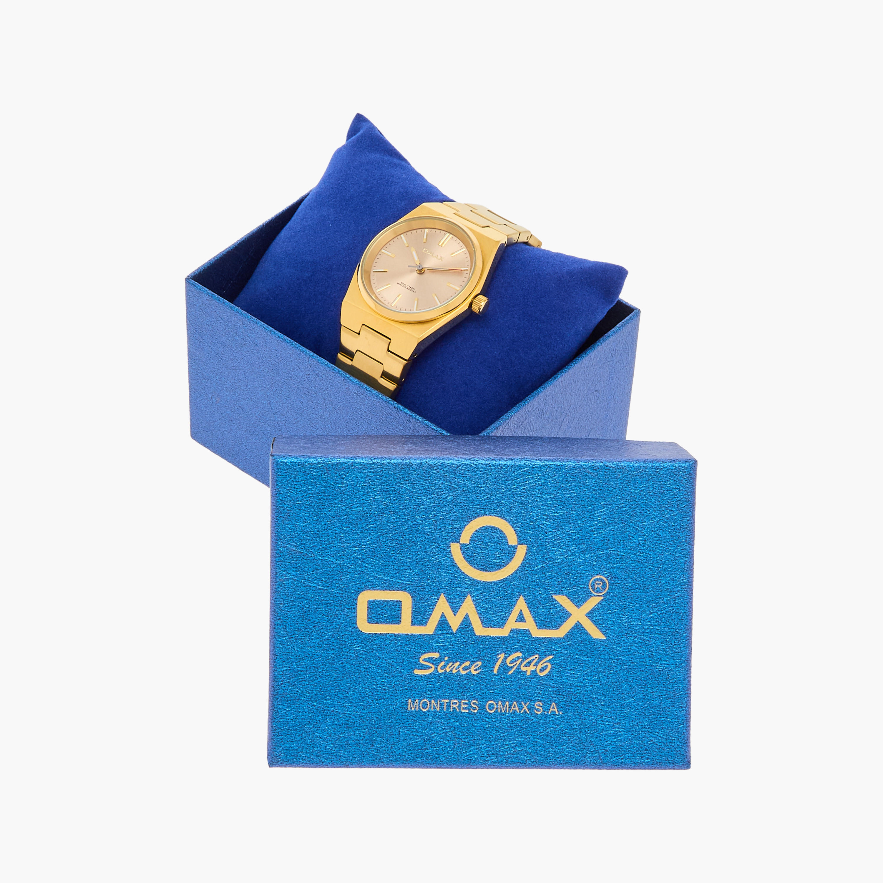 ساعة يد تناظرية للنساء من أوماكس - 00ACB106Q00D-women-watchesandjewellery-watches-image-6