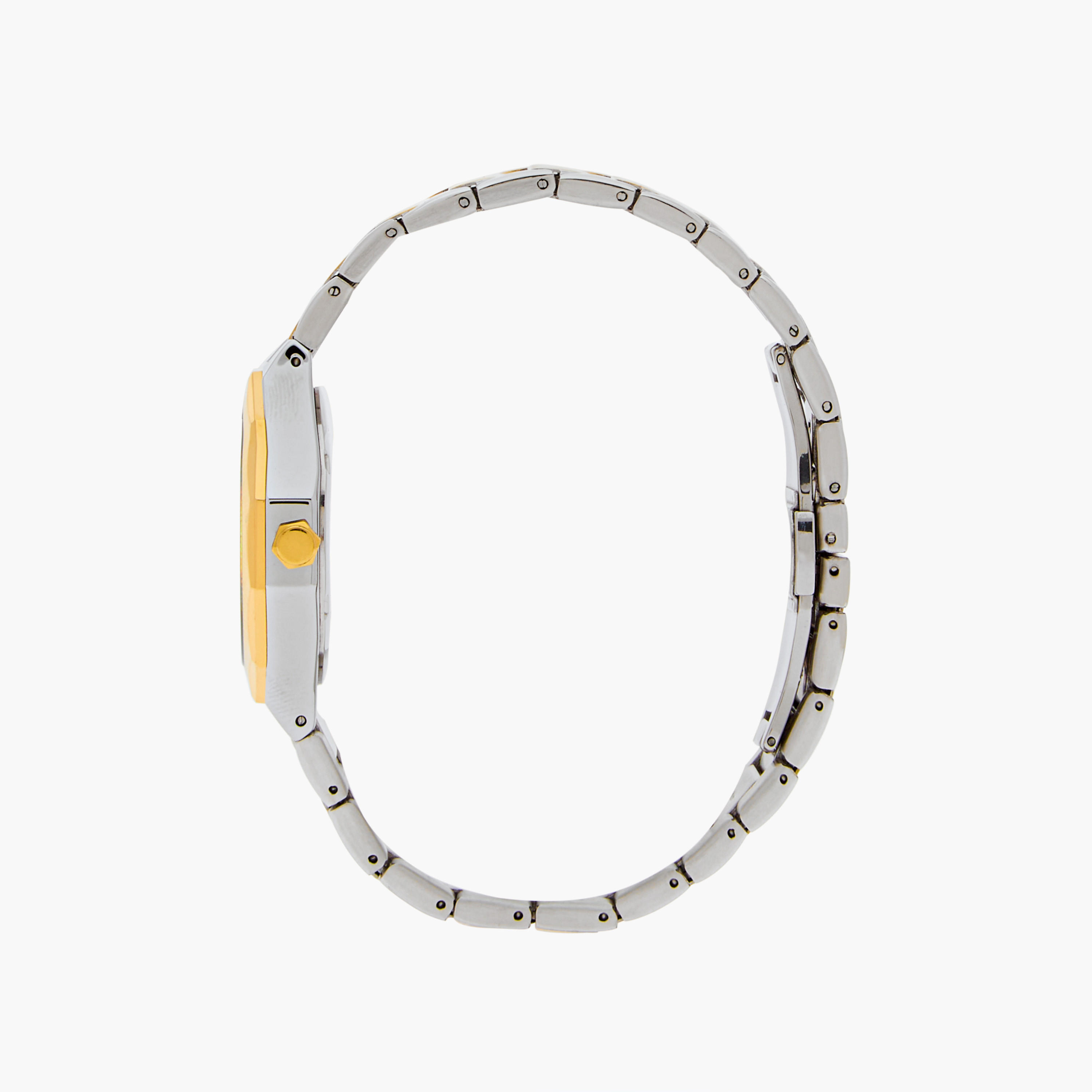 Omax Women's Gold and Silver Analog Wrist Watch 00BFD002N002-women-watchesandjewellery-watches-image-2