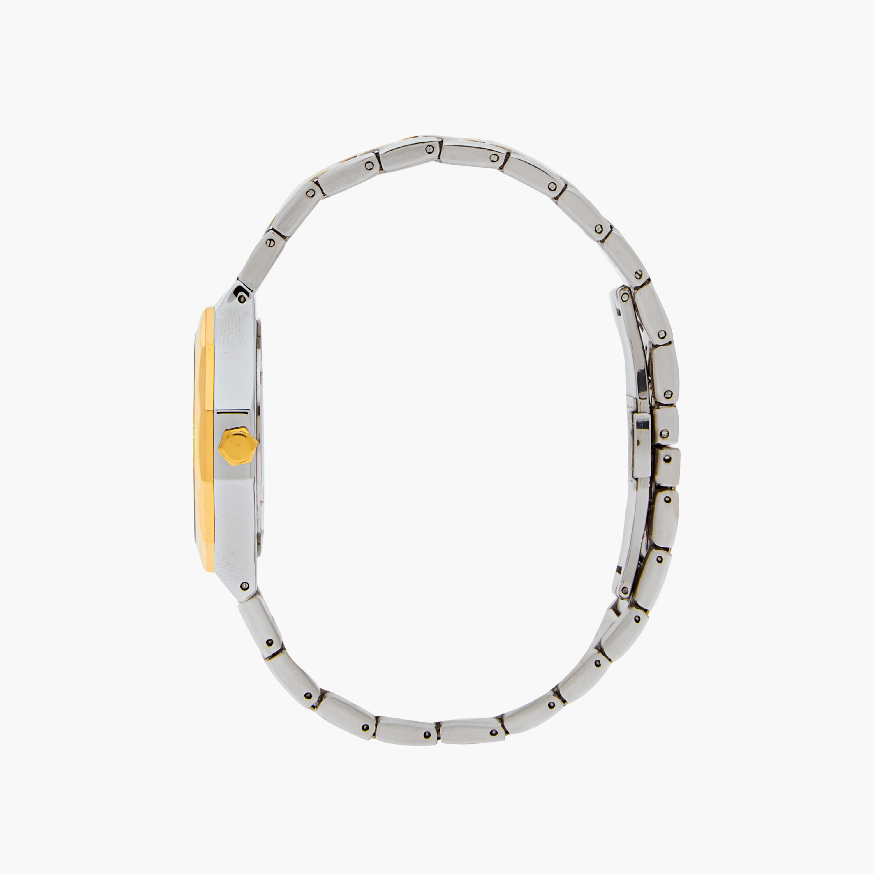 Omax Women's Gold and Silver Analog Wrist Watch 00BFD002N002-women-watchesandjewellery-watches-image-2