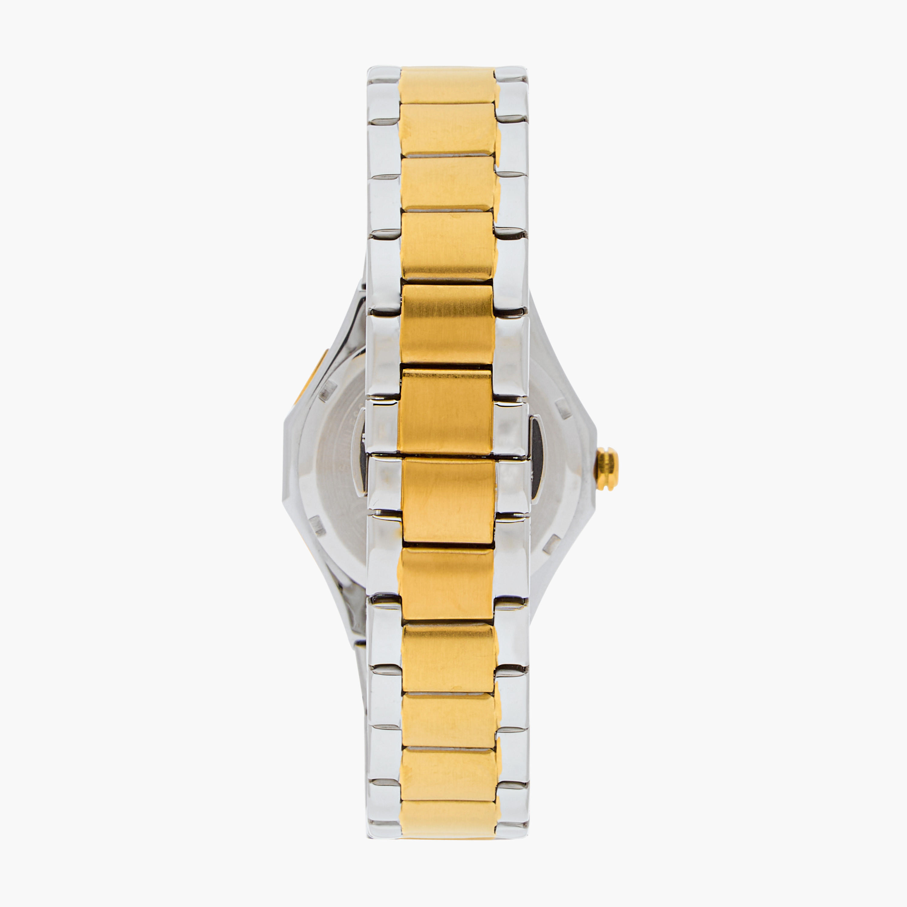 Omax Women's Gold and Silver Analog Wrist Watch 00BFD002N002-women-watchesandjewellery-watches-image-3