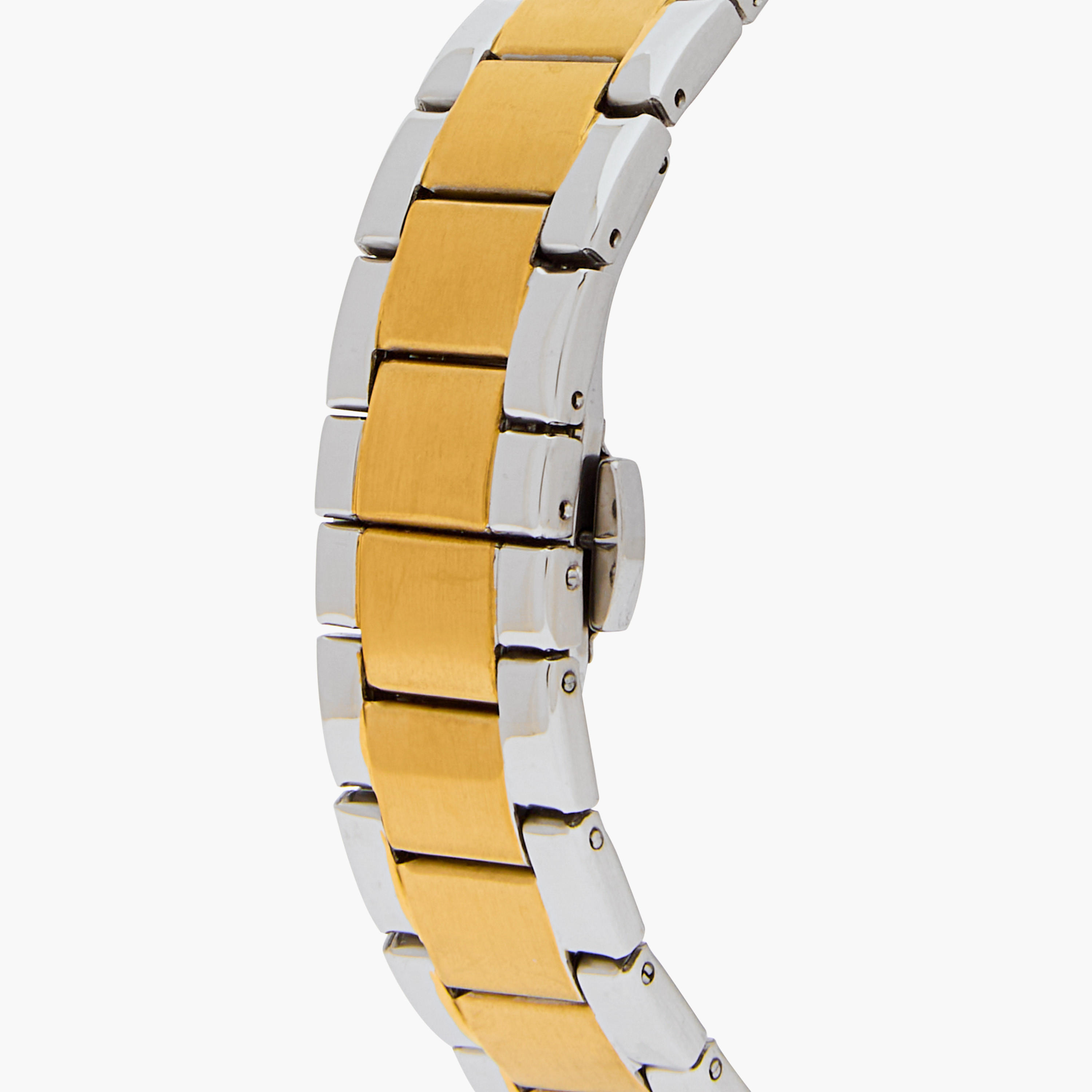 ساعة يد تناظرية فضية وذهبية للنساء من أوماكس - 00BFD002N002-women-watchesandjewellery-watches-image-12