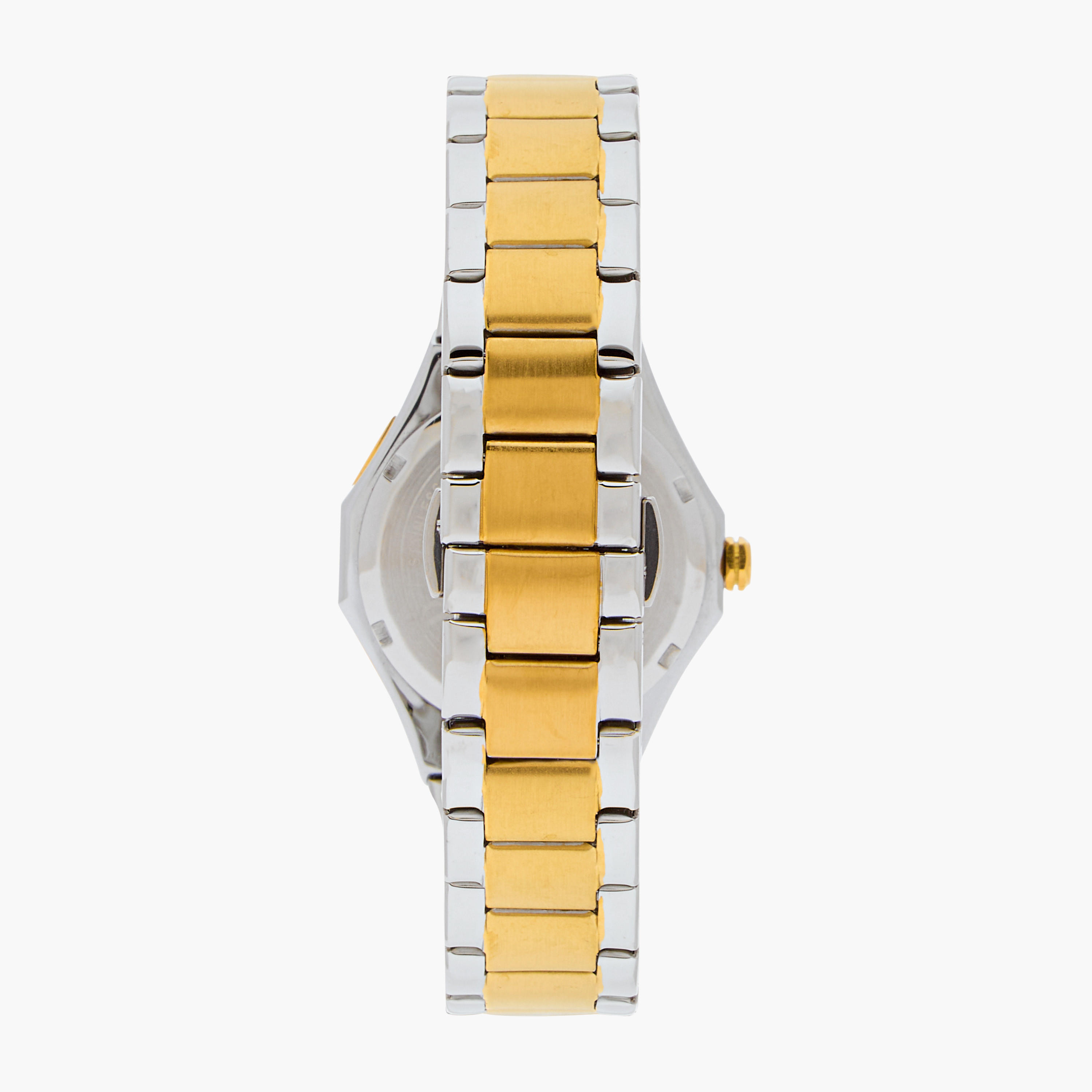 ساعة يد تناظرية فضية وذهبية للنساء من أوماكس - 00BFD002N002-women-watchesandjewellery-watches-image-24