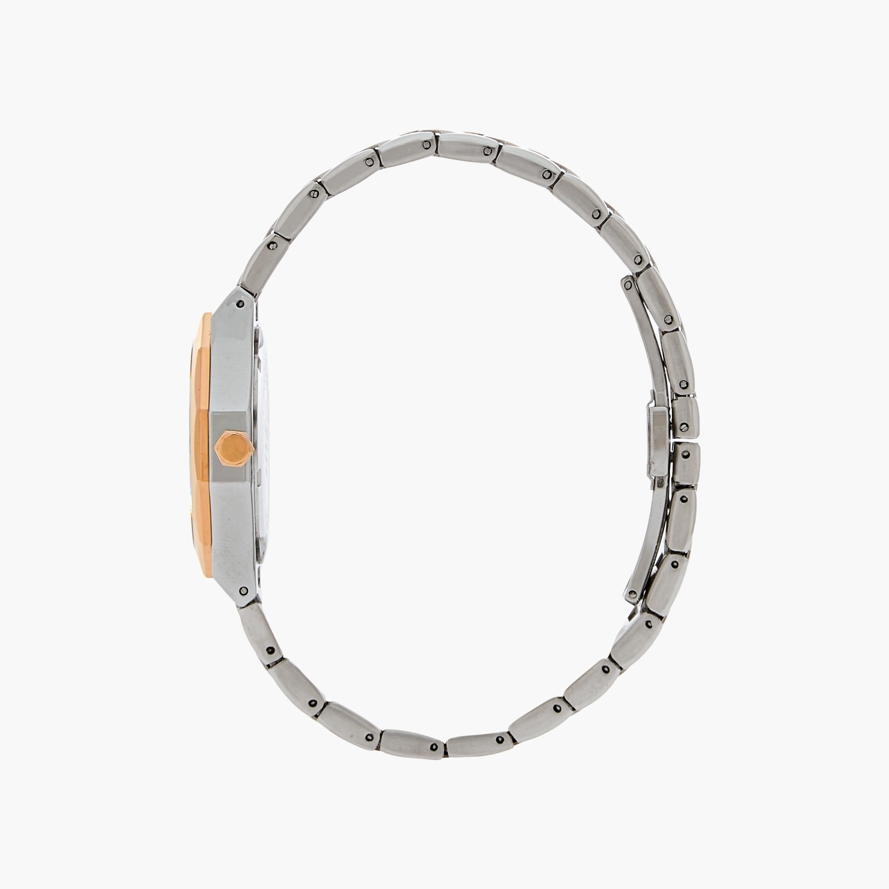 Omax Women's Gold and Silver Analog Wrist Watch 00BFD002N002-women-watchesandjewellery-watches-image-3