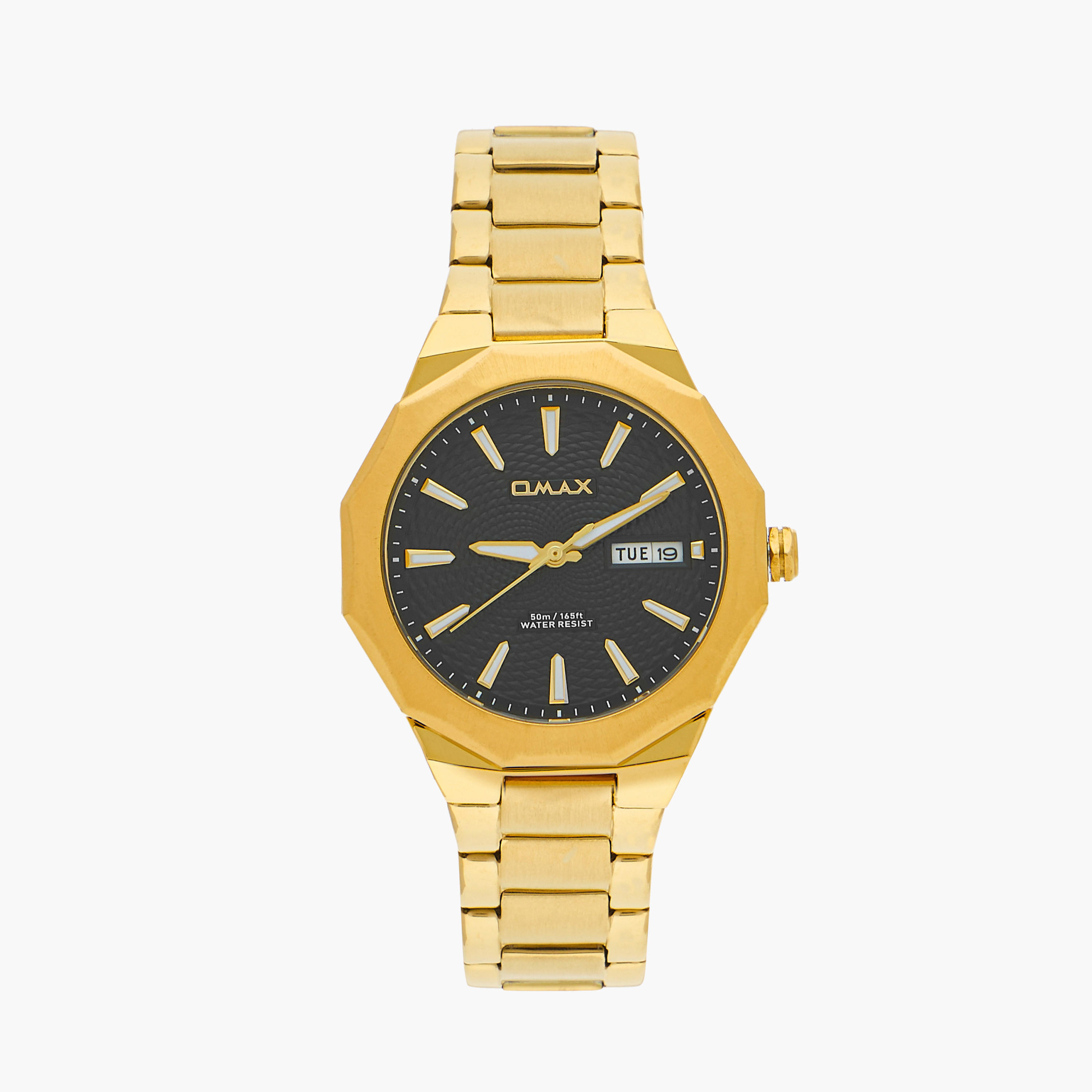ساعة يد تناظرية للنساء من أوماكس - 00BFD002Q002-women-watchesandjewellery-watches-image-1