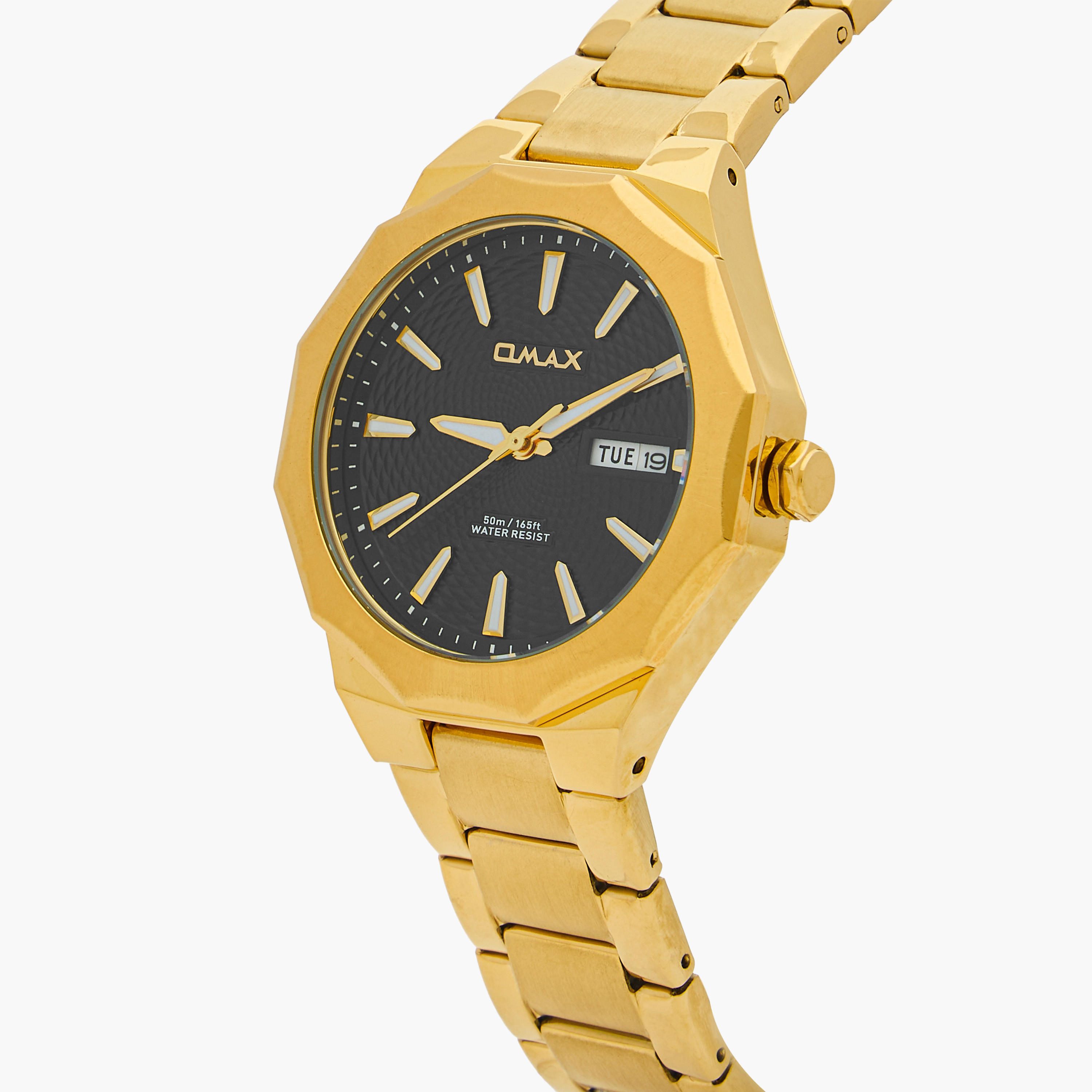ساعة يد تناظرية للنساء من أوماكس - 00BFD002Q002-women-watchesandjewellery-watches-image-4