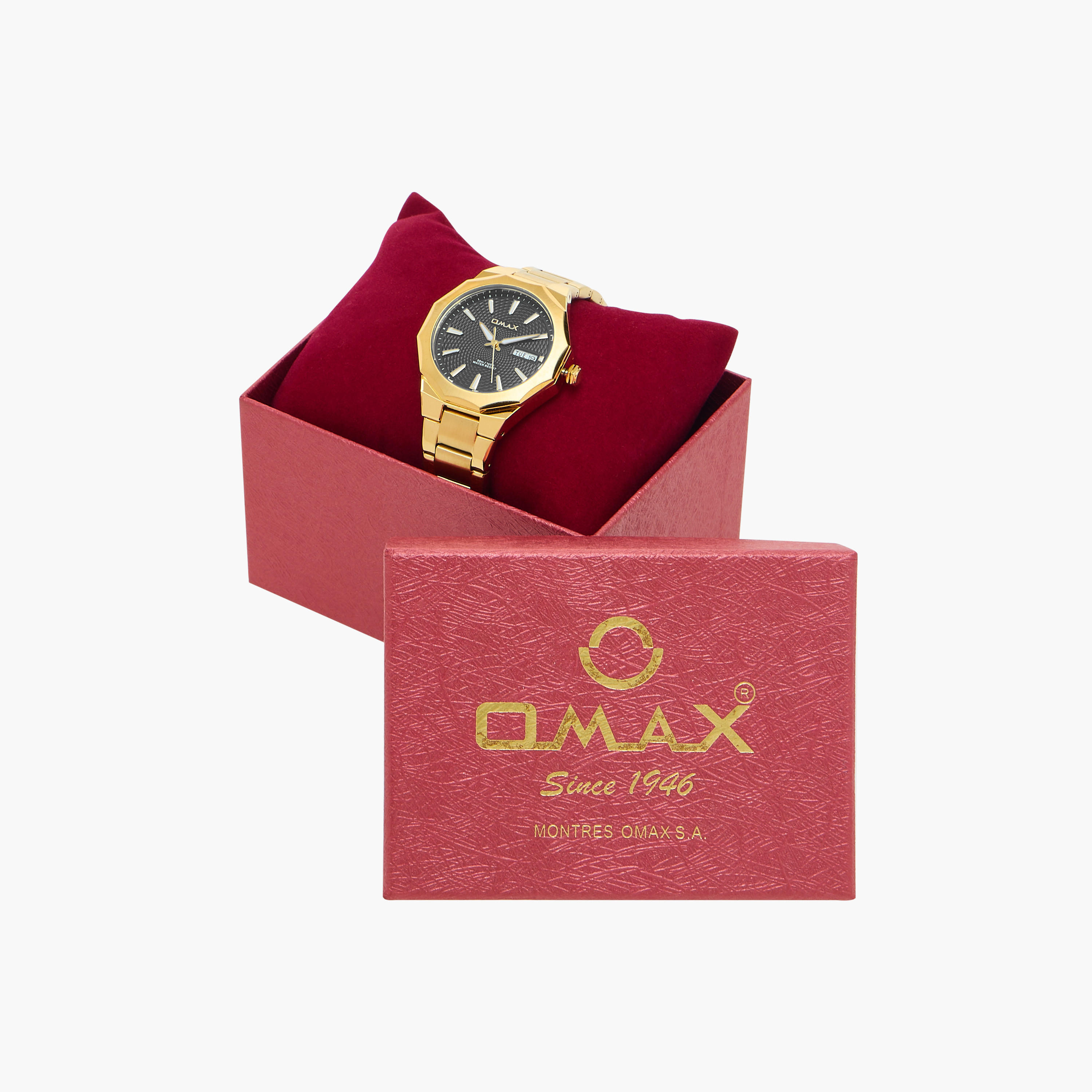 ساعة يد تناظرية للنساء من أوماكس - 00BFD002Q002-women-watchesandjewellery-watches-image-6