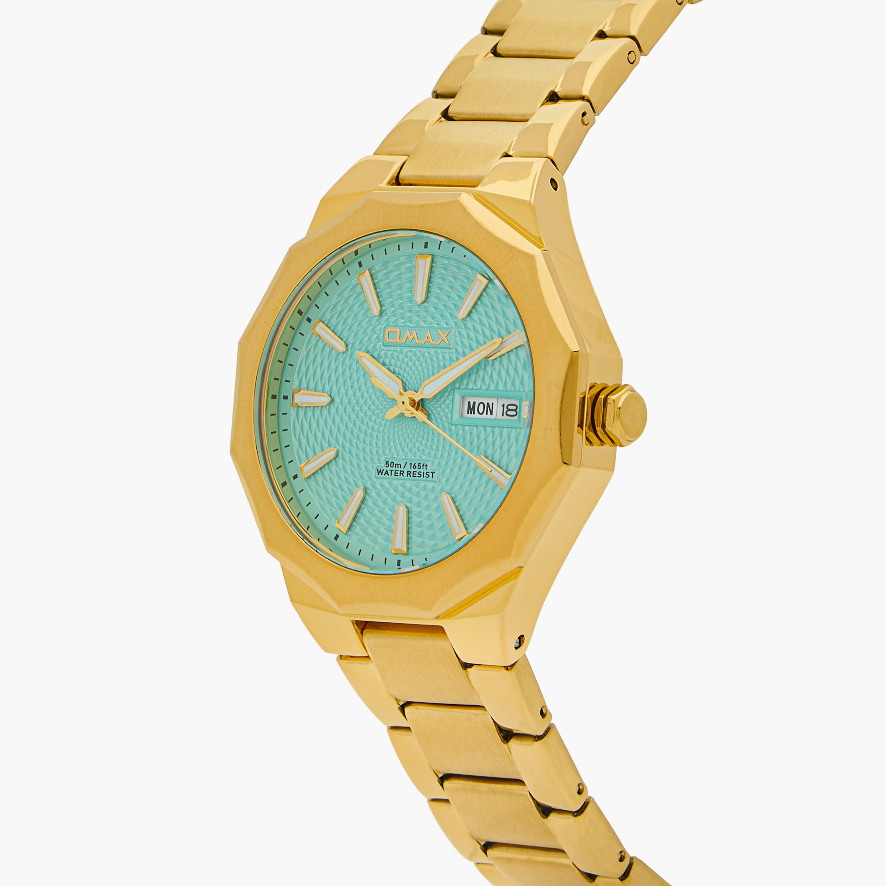ساعة يد تناظرية للنساء من أوماكس - 00BFD002Q002-women-watchesandjewellery-watches-image-11