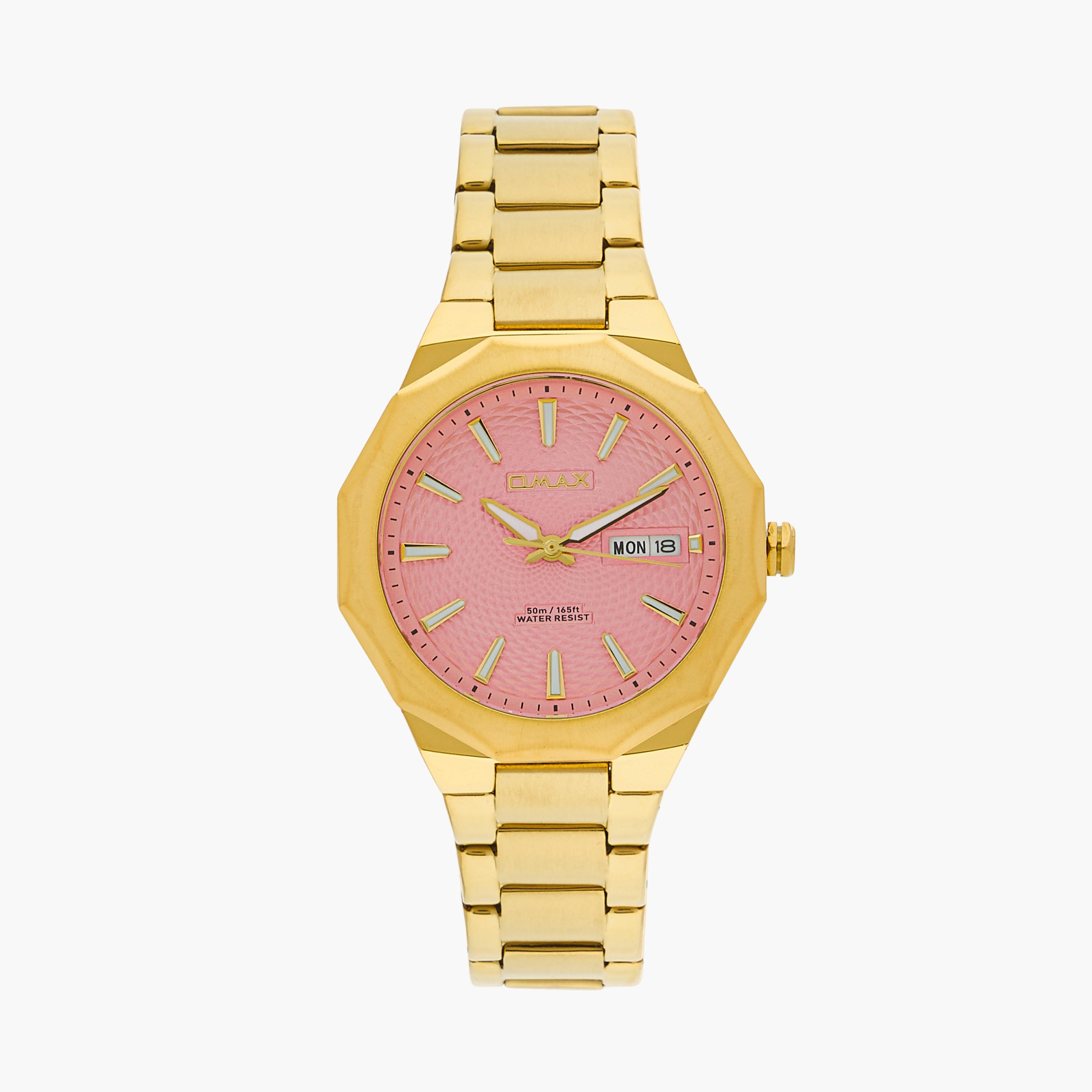 Omax Women's Analog Wrist Watch - 00BFD002Q002-women-watchesandjewellery-watches-image-1