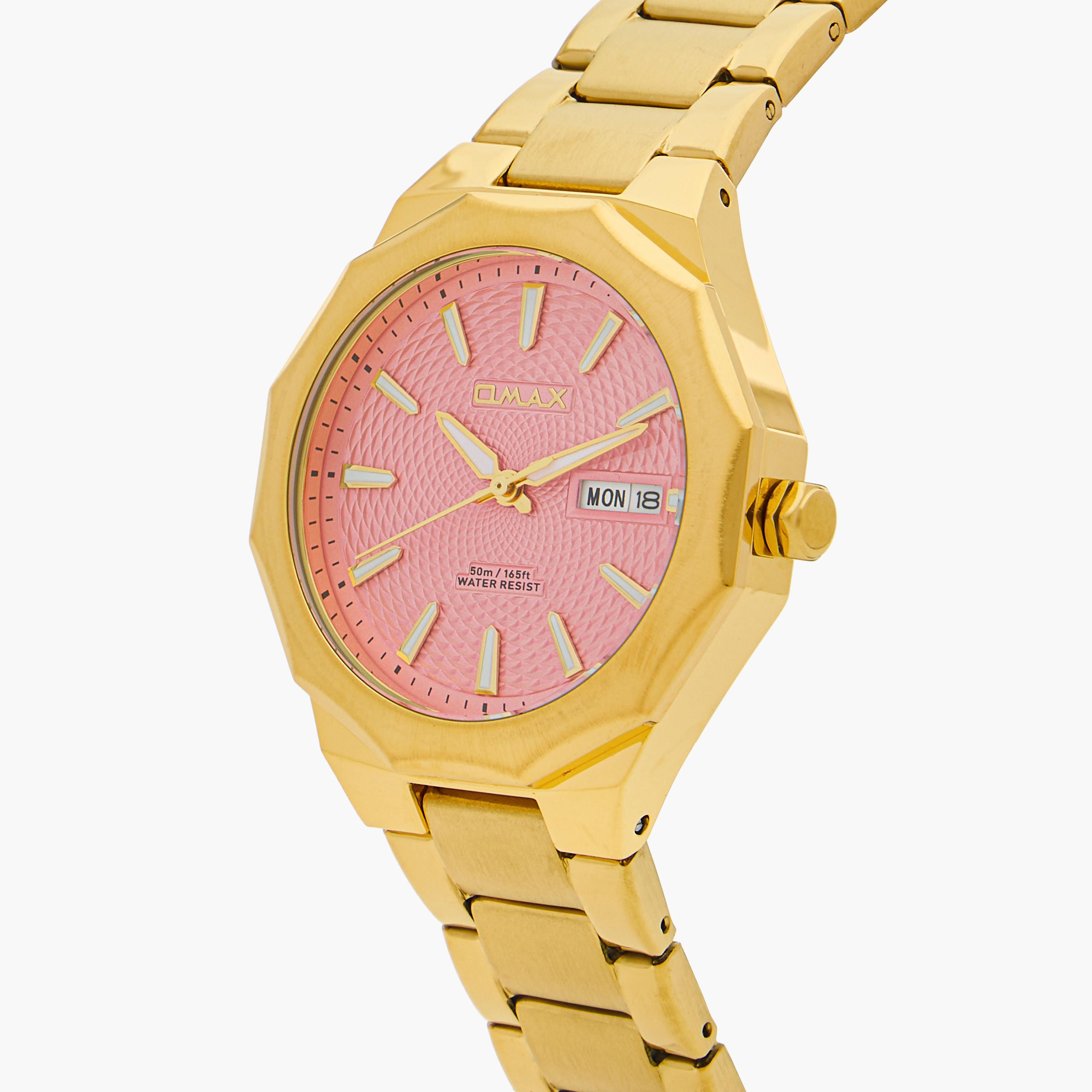 ساعة يد تناظرية للنساء من أوماكس - 00BFD002Q002-women-watchesandjewellery-watches-image-18