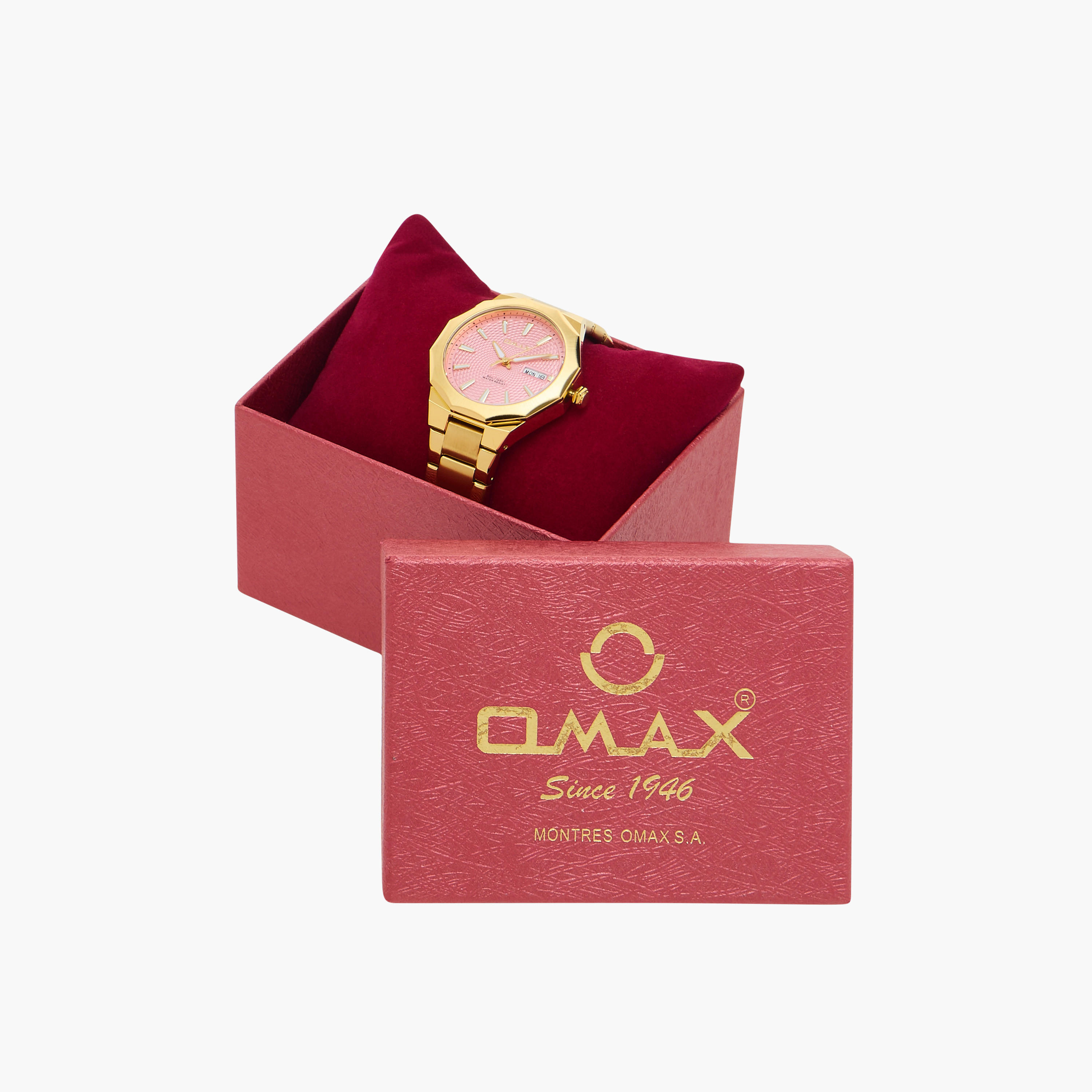 Omax Women's Analog Wrist Watch - 00BFD002Q002-women-watchesandjewellery-watches-image-6