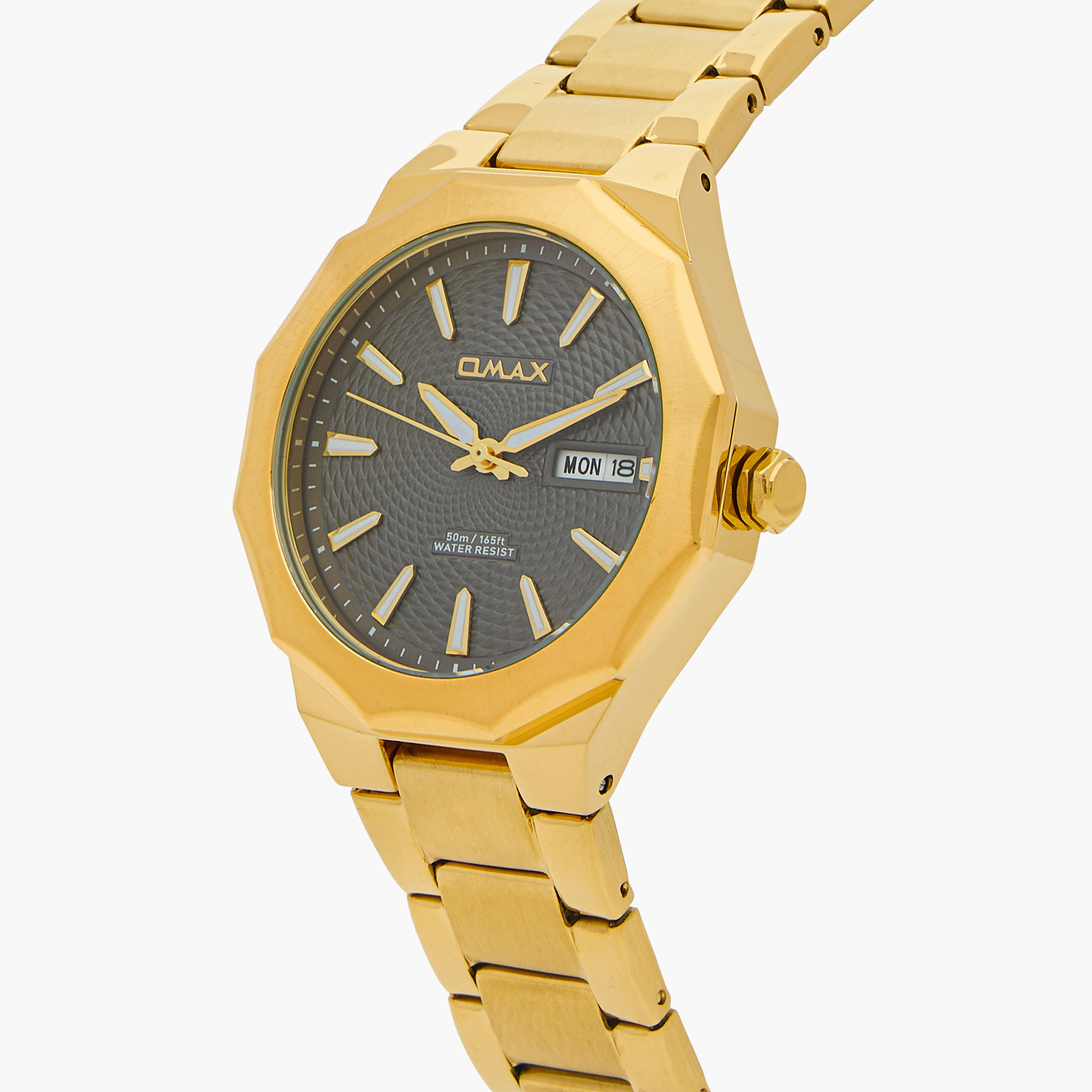 ساعة يد تناظرية للنساء من أوماكس - 00BFD002Q002-women-watchesandjewellery-watches-image-25