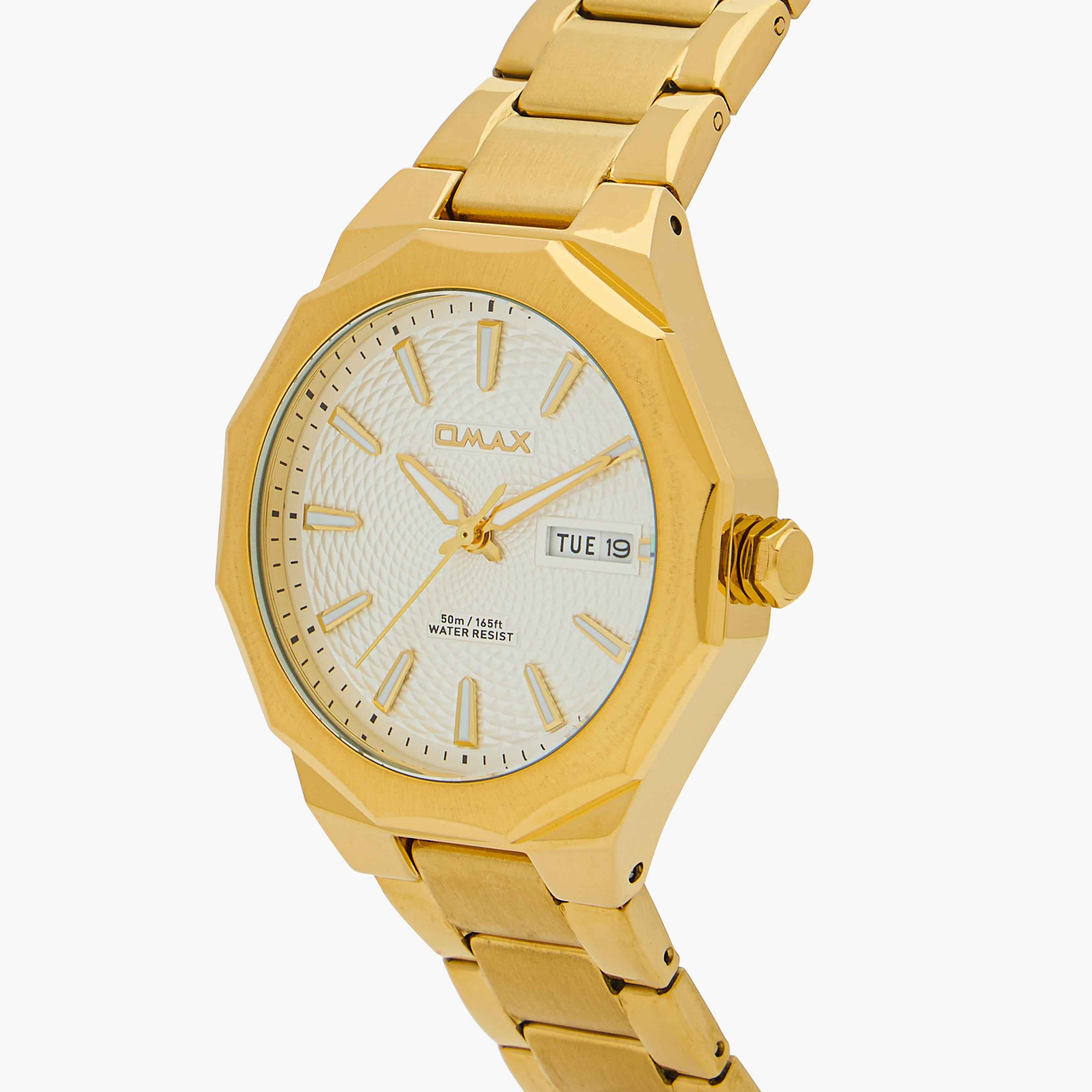 ساعة يد تناظرية للنساء من أوماكس - 00BFD002Q002-women-watchesandjewellery-watches-image-32