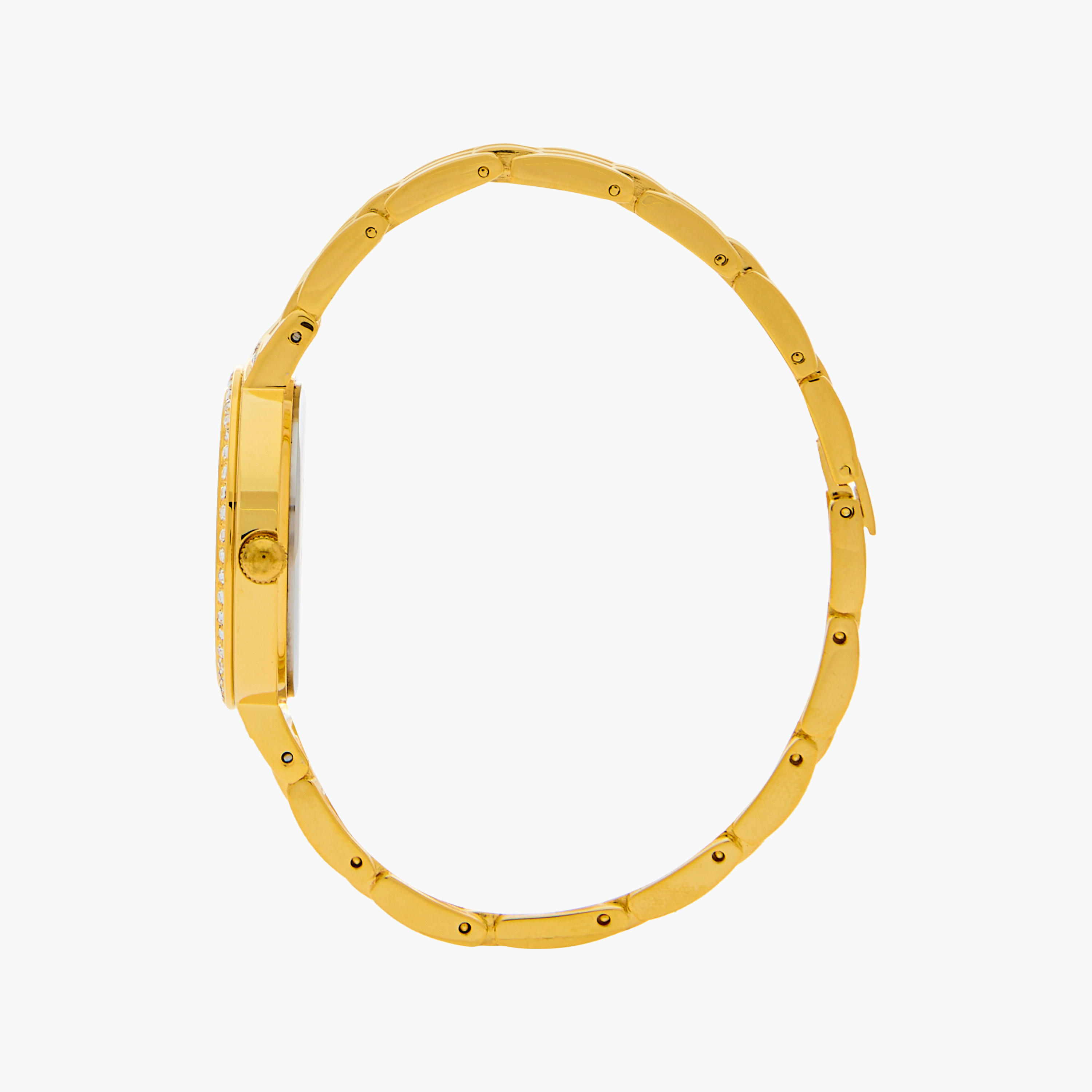 Omax Women's Gold Analog Wrist Watch 00JED254G001-women-watchesandjewellery-watches-image-2