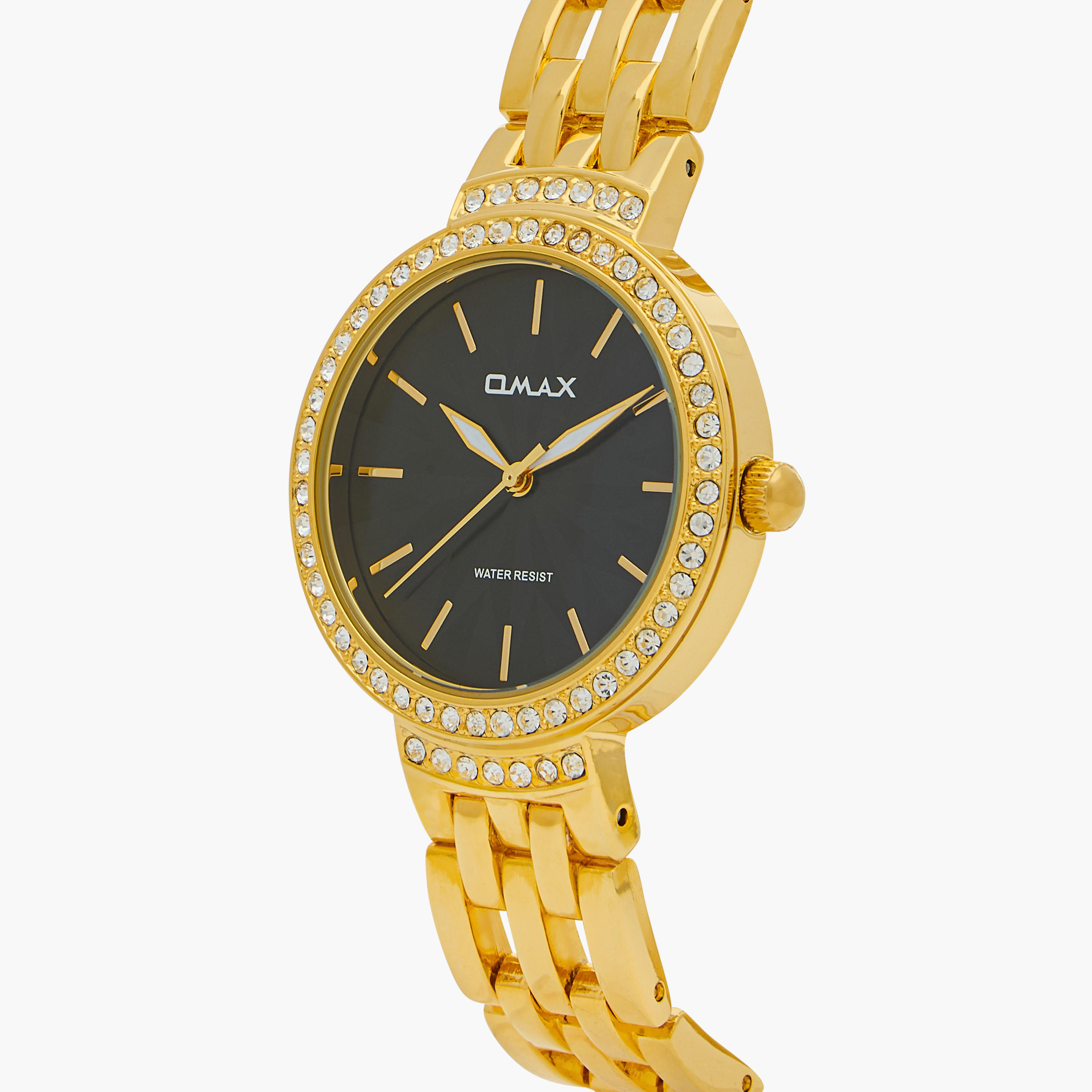 Omax Women's Analog Wrist Watch - 00JED254G002-women-watchesandjewellery-watches-image-4