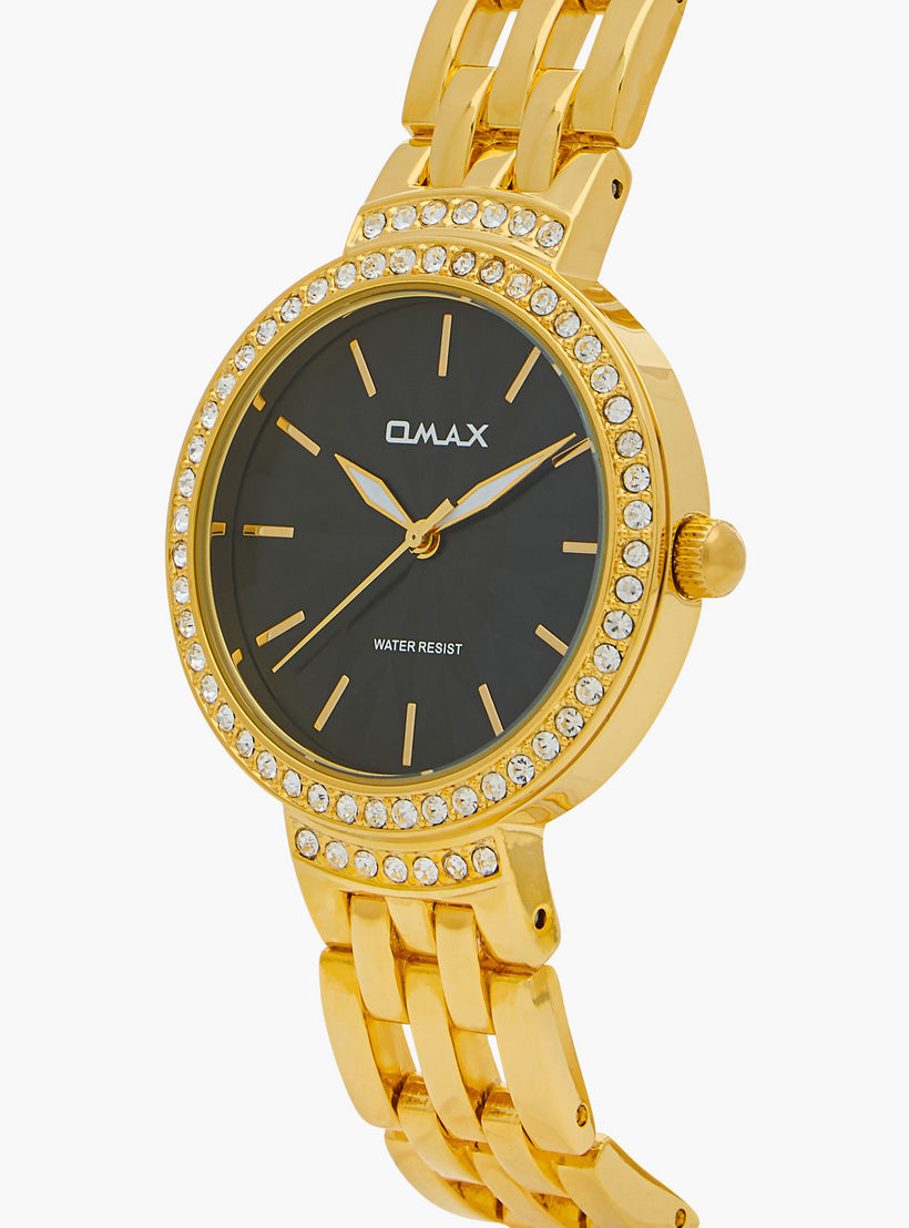 Omax Women's Analog Wrist Watch - 00JED254G002-women-watchesandjewellery-watches-image-4