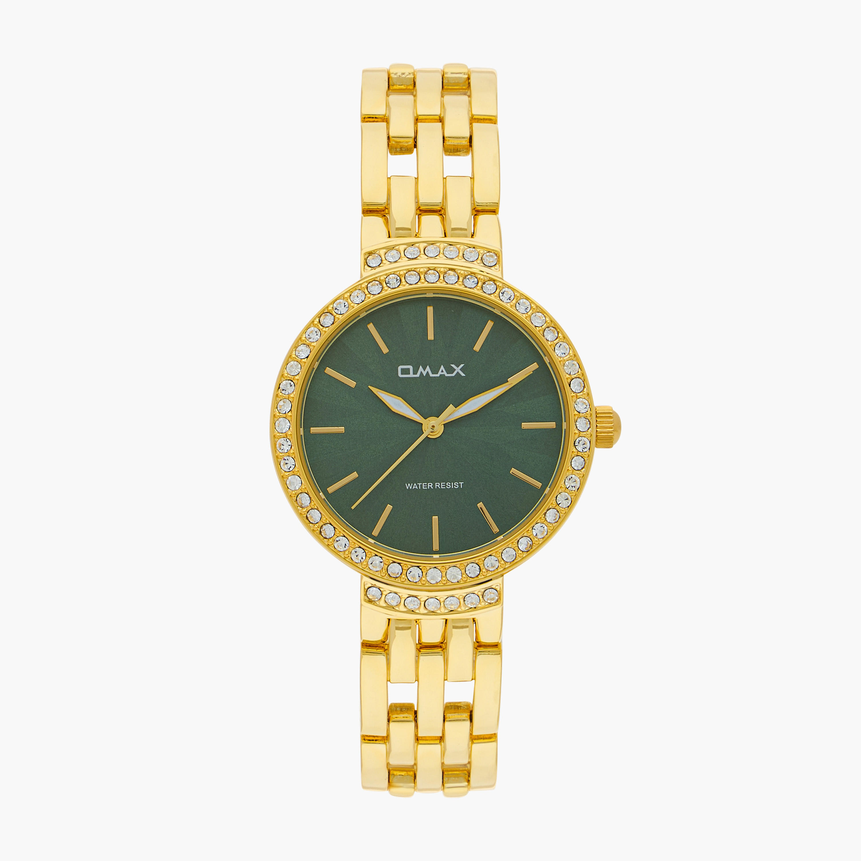 ساعة يد تناظرية للنساء من أوماكس - 00JED254G002-women-watchesandjewellery-watches-image-8