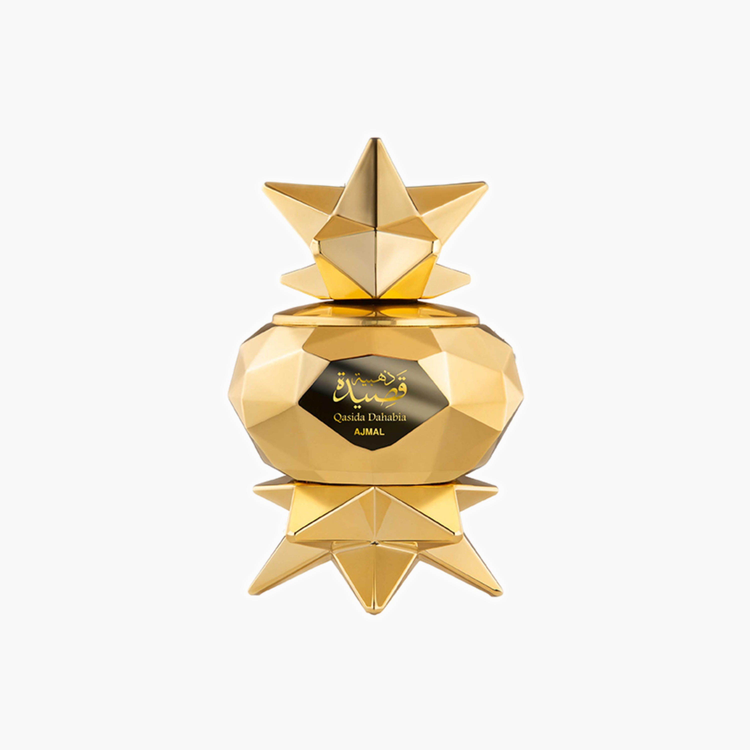 Golden Faceted Unisex Perfume-beautyandpersonalcare-fragrance-unisex-image-1