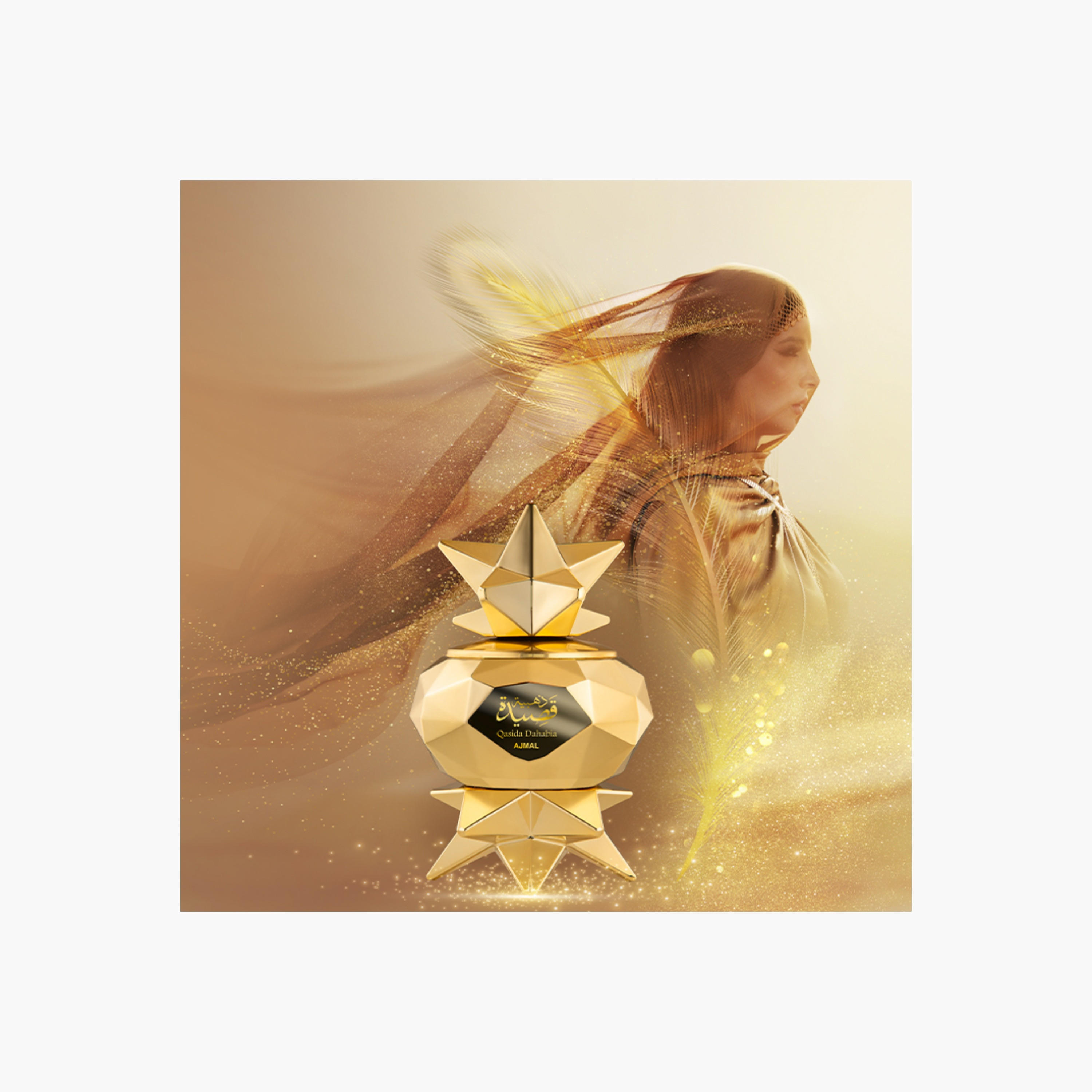 Golden Faceted Unisex Perfume-beautyandpersonalcare-fragrance-unisex-image-2
