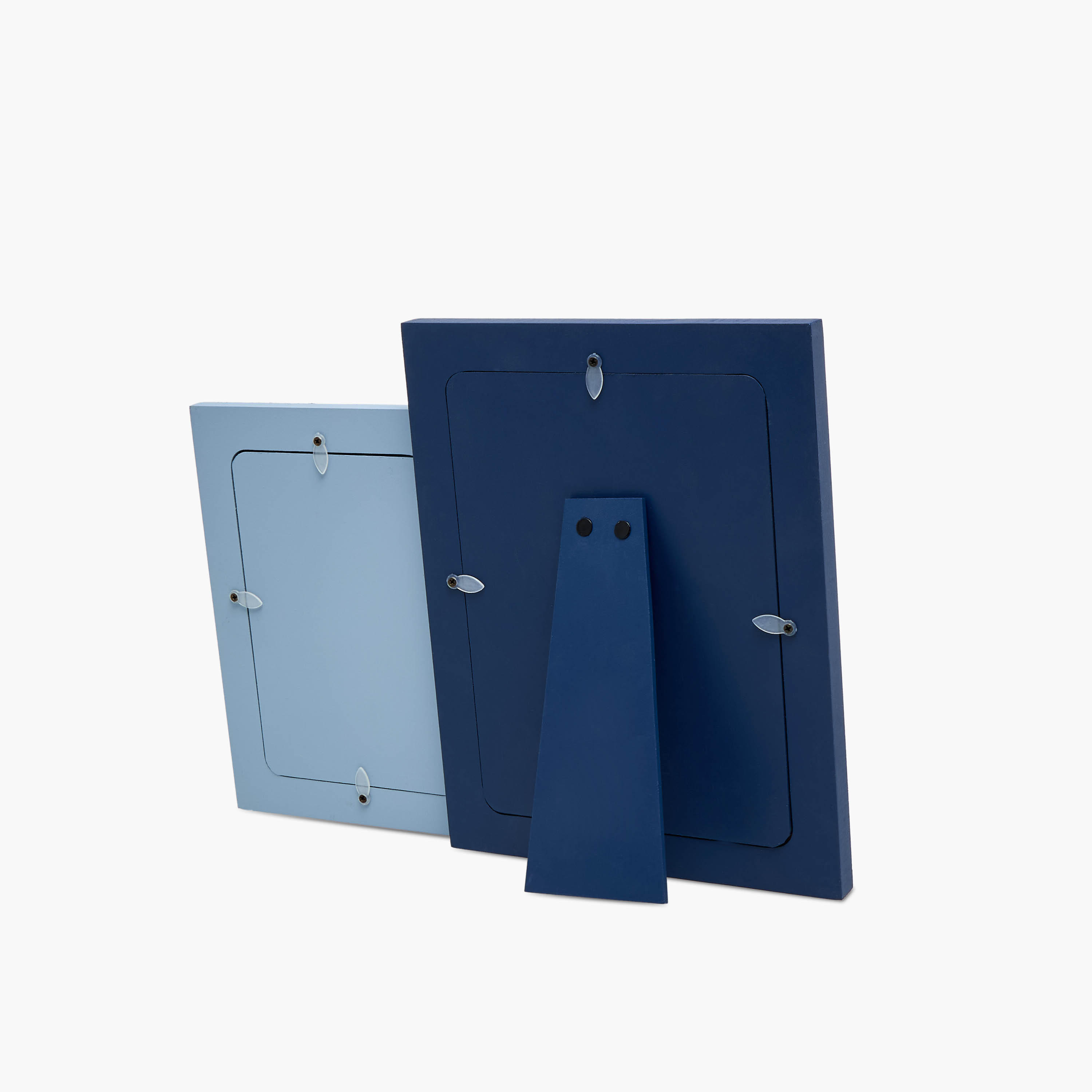 برواز صور مزدوج بتصميم راقصة باليه -  30x2.5x23 سم-household-walldecorandmirrors-photoframes-image-6