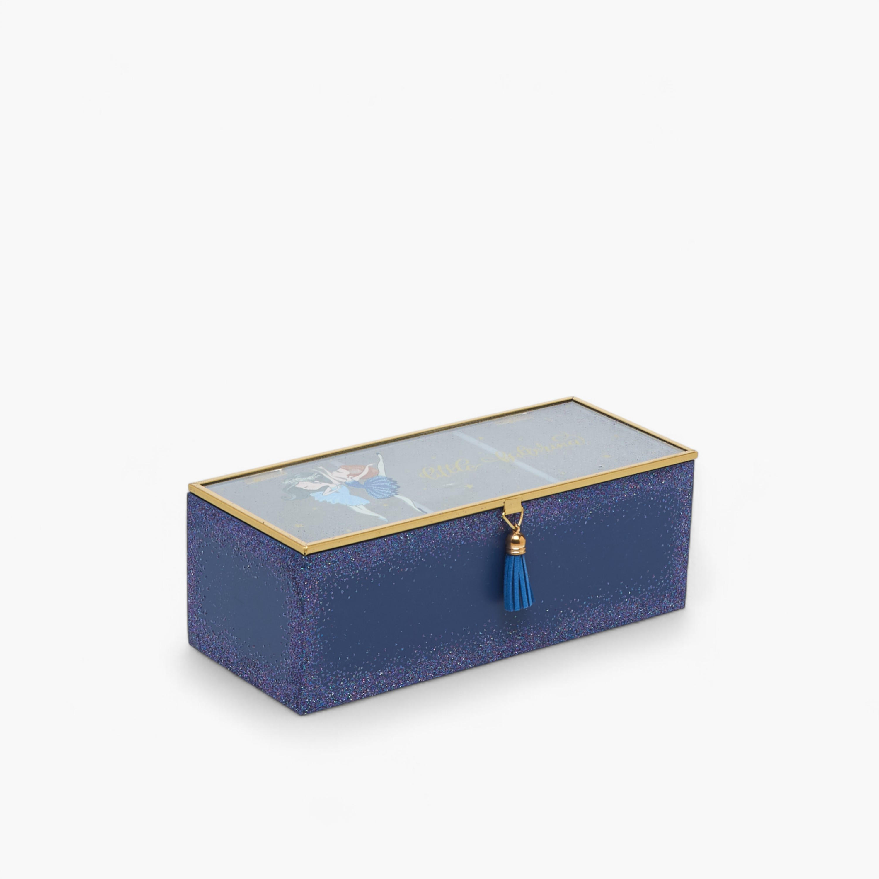 Dancing Ballerina Print Jewellery Box - 20x10x8 cms-women-watchesandjewellery-jewellery-storage-image-1
