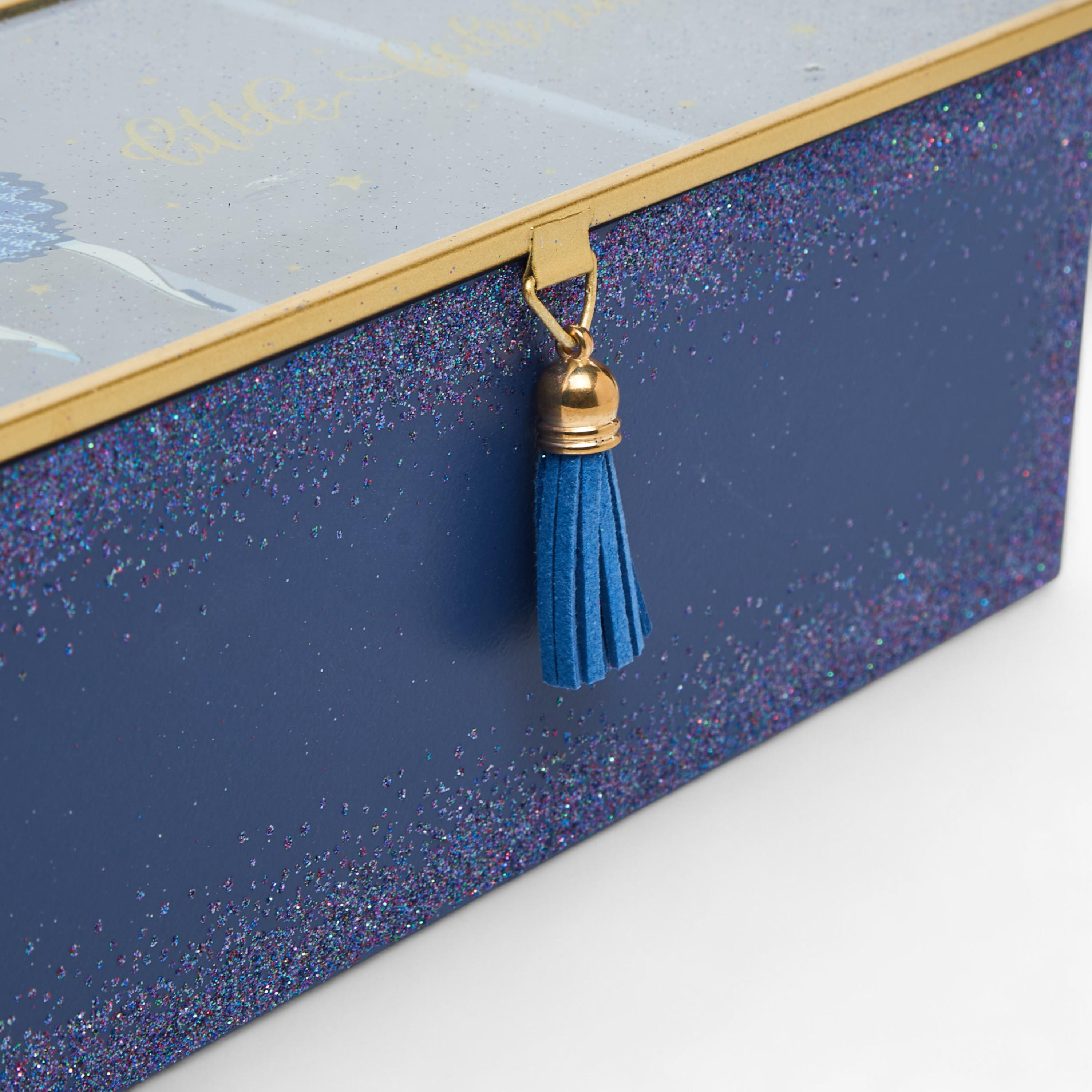 Dancing Ballerina Print Jewellery Box - 20x10x8 cms-women-watchesandjewellery-jewellery-storage-image-4