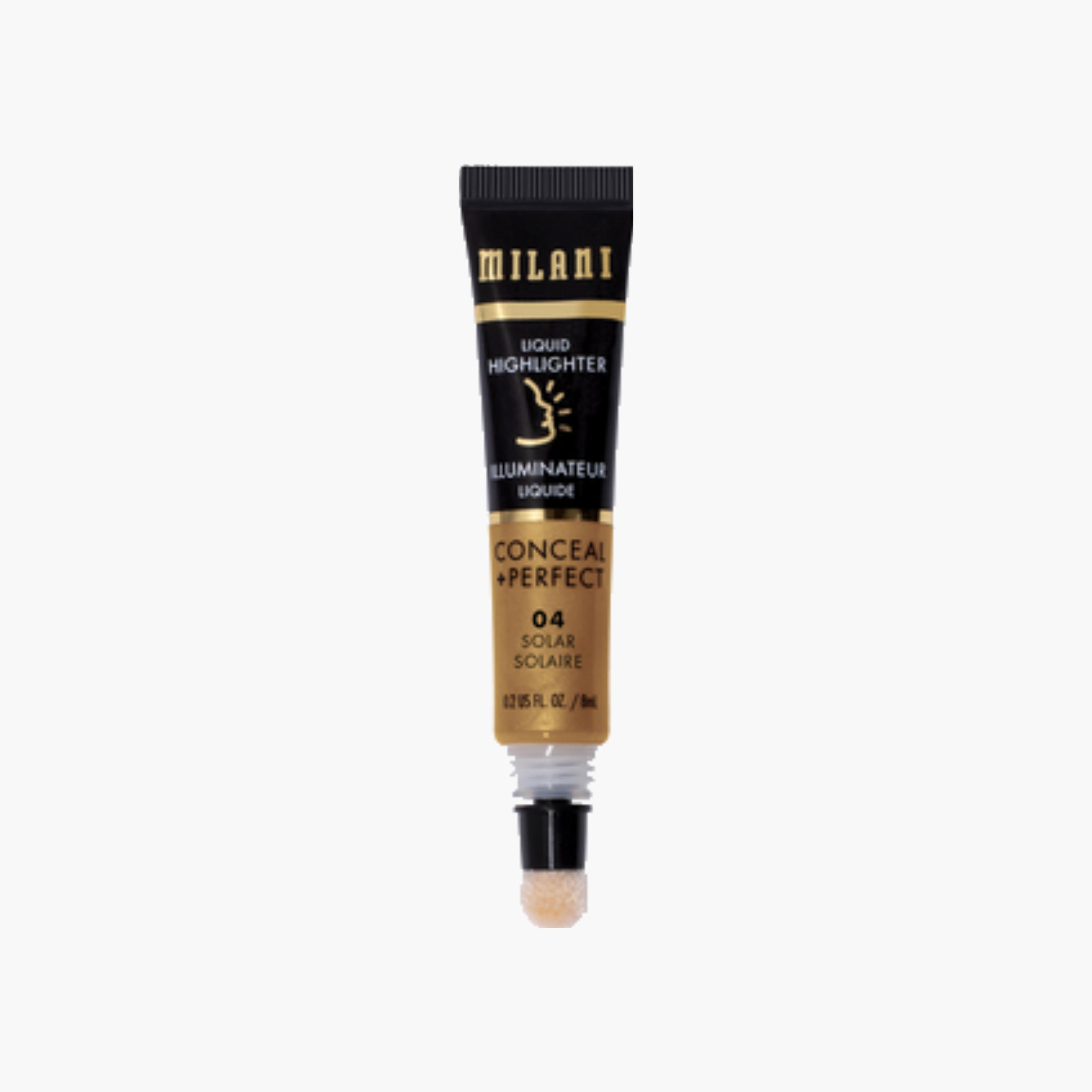 إسفنجة تطبيق هايلايتر سائل لامع من ميلاني-beautyandpersonalcare-makeup-giftsets-image-1