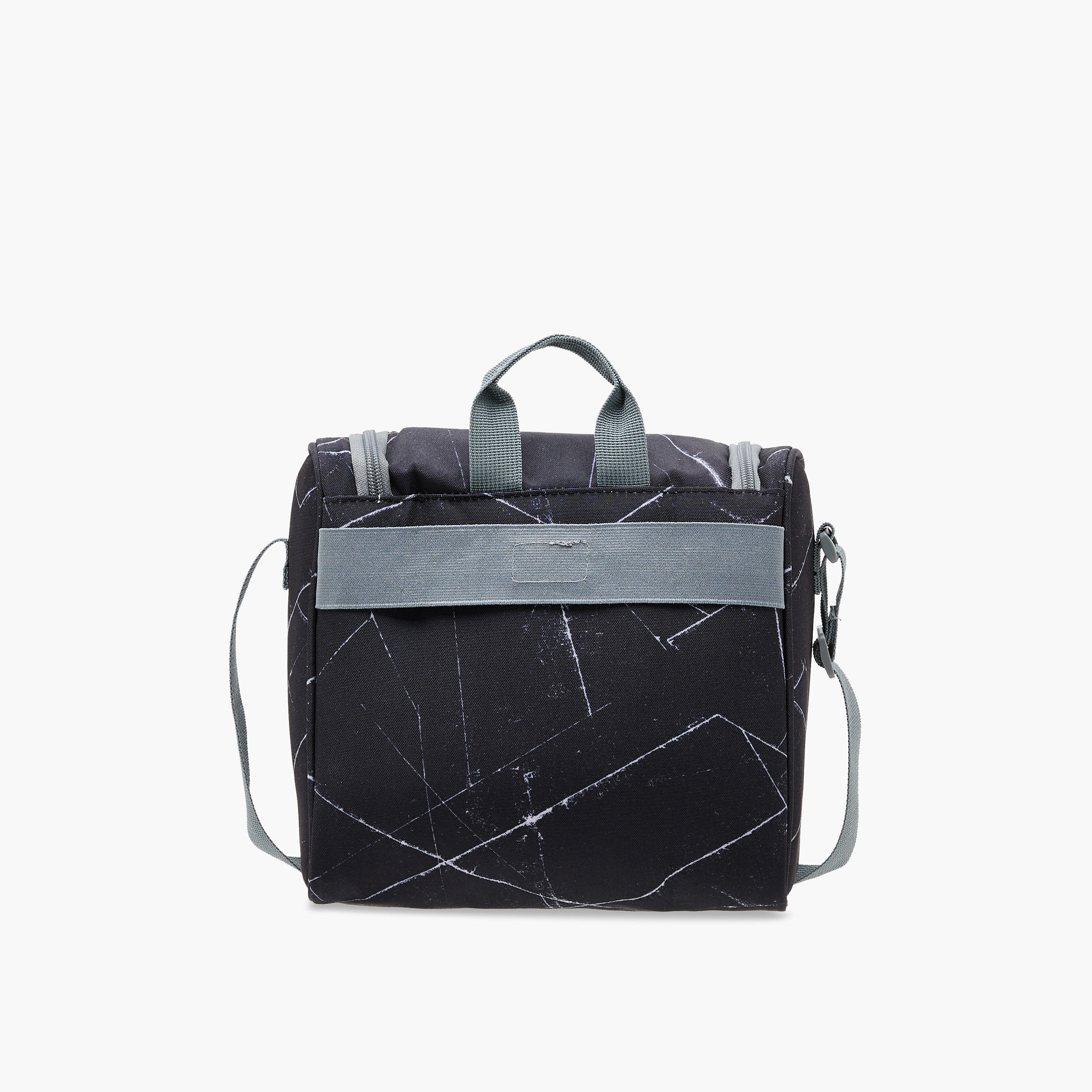 You said:




KAOS Printed Lunch Bag with Zip Closure and Strap-school-lunchessentials-lunchbags-image-3
