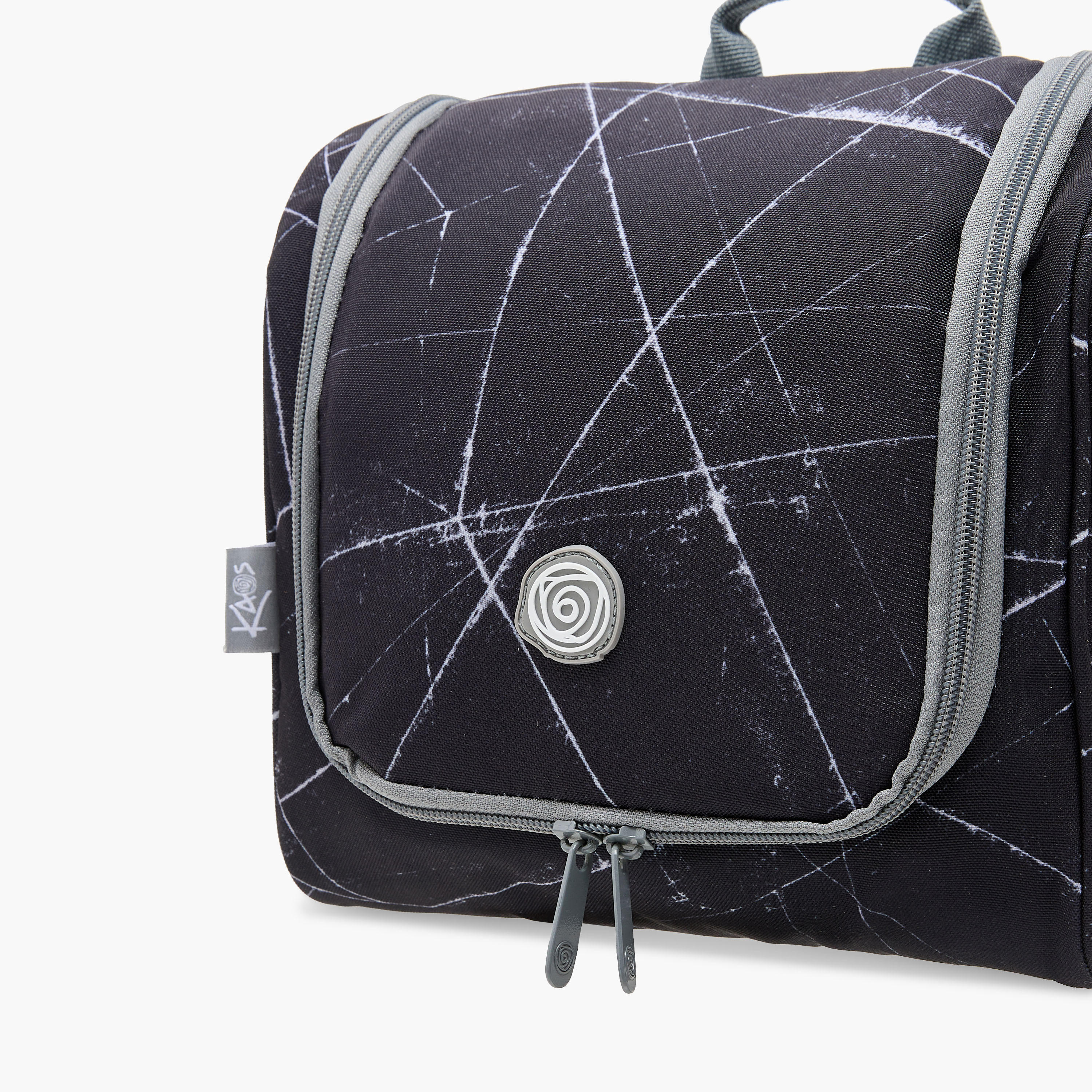 You said:




KAOS Printed Lunch Bag with Zip Closure and Strap-school-lunchessentials-lunchbags-image-5