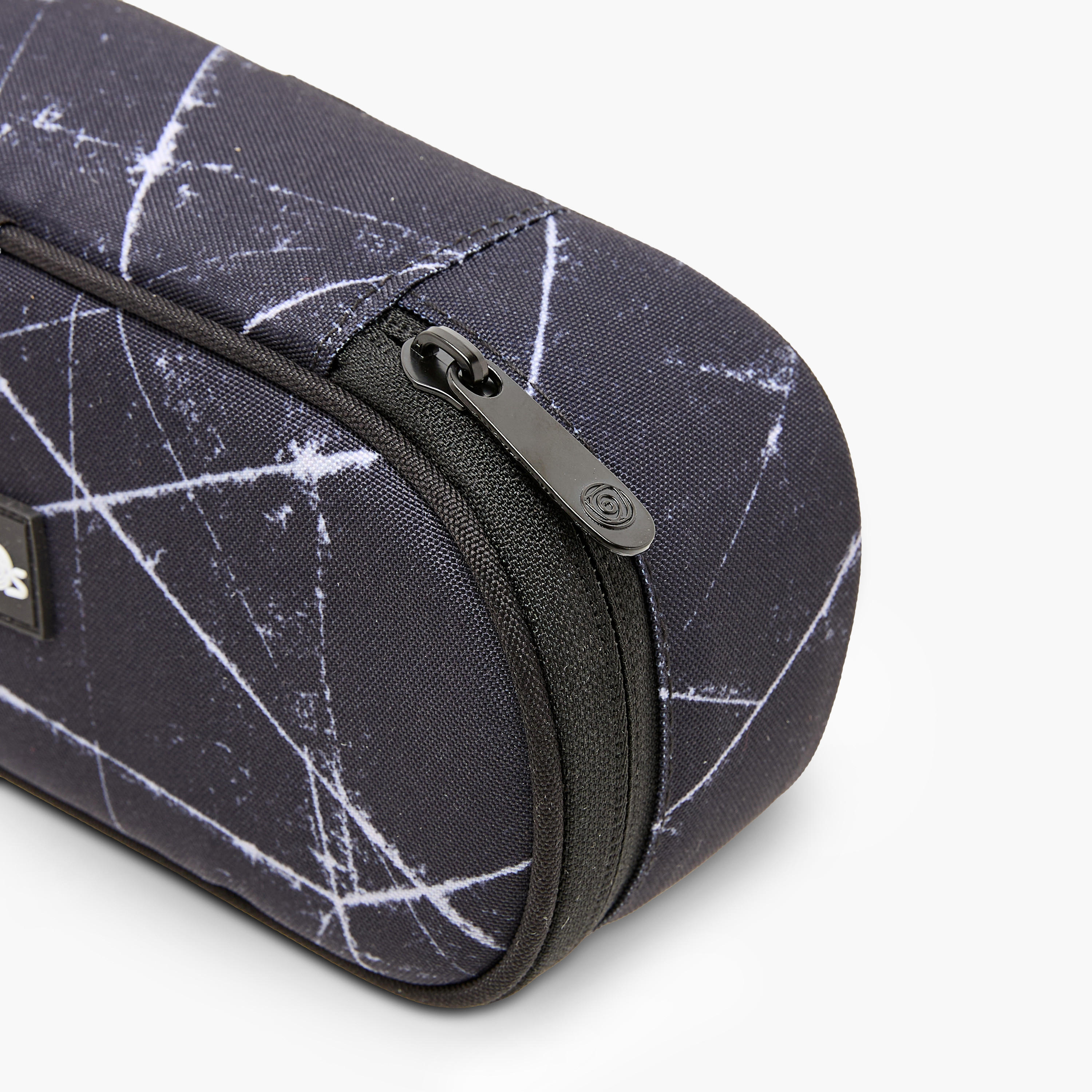 KAOS Printed Pencil Pouch with Zip Closure-school-stationery-pencilcases-image-3