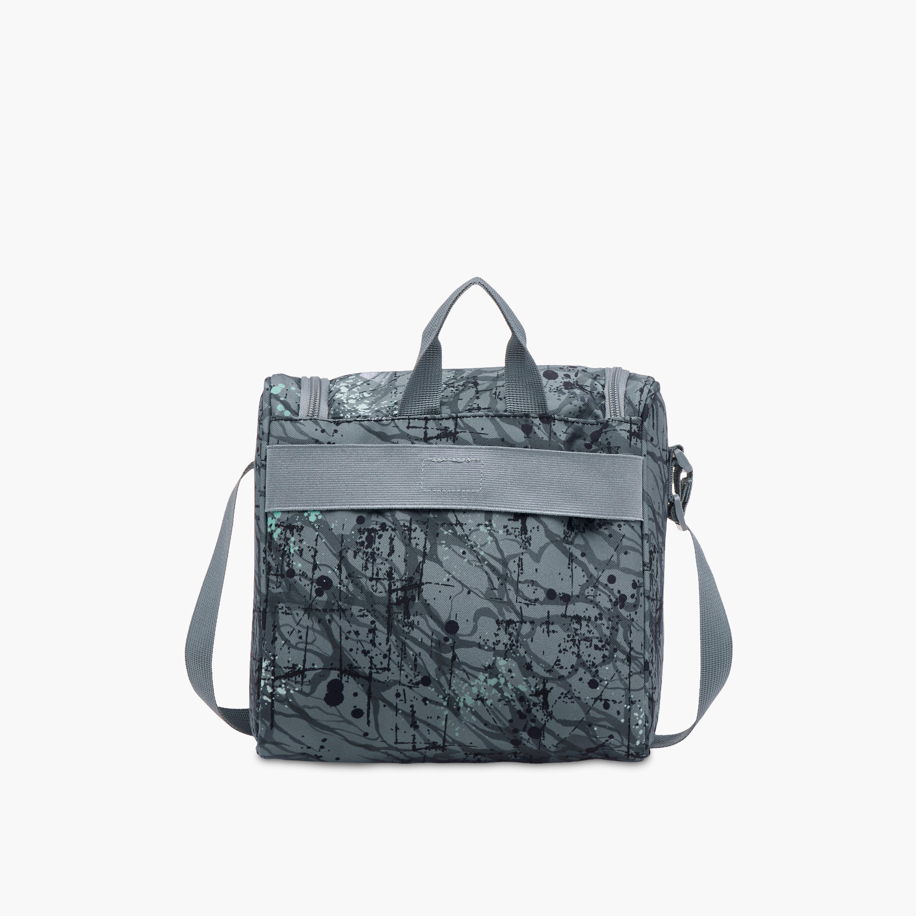 شنطة غداء بحزام وسحّاب إغلاق وطبعات من كاوس-school-lunchessentials-lunchbags-image-3