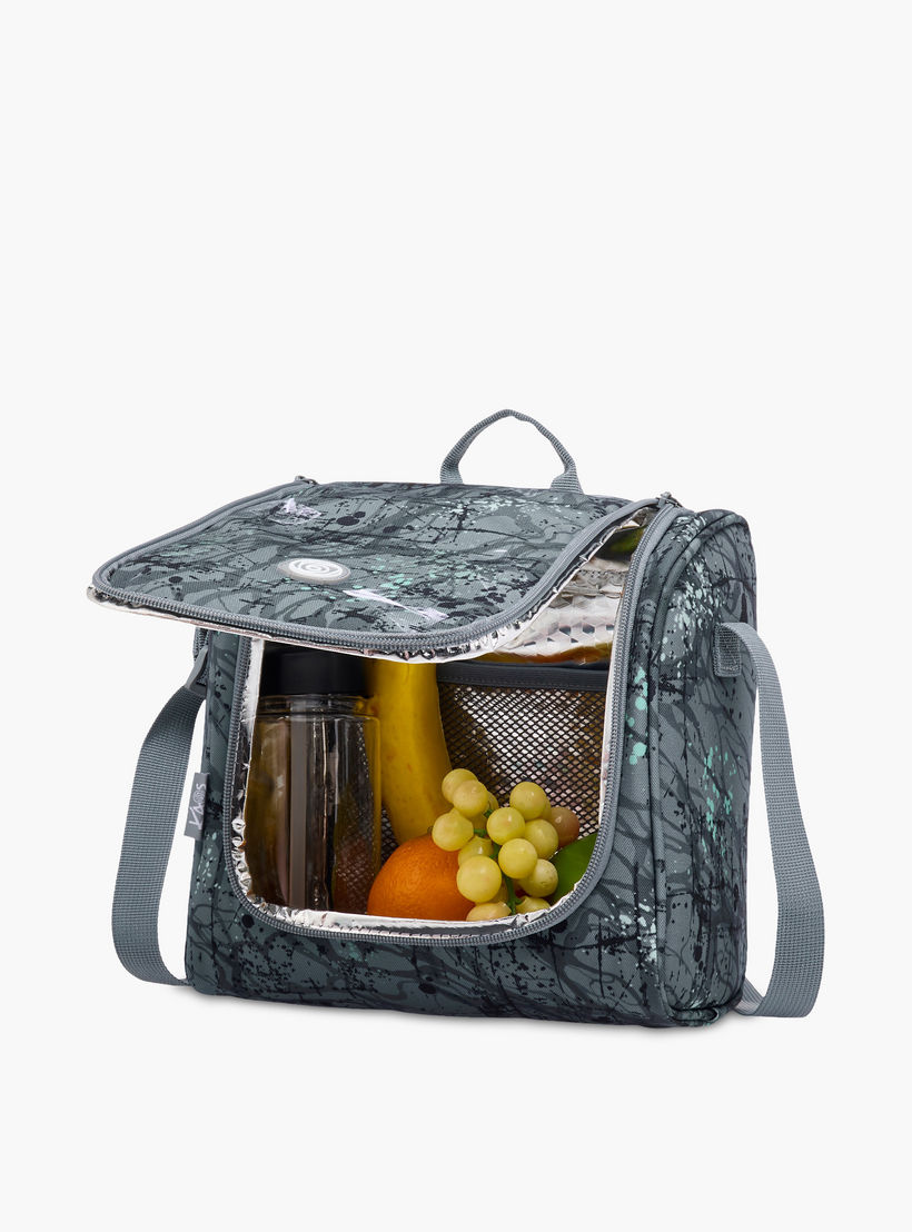 شنطة غداء بحزام وسحّاب إغلاق وطبعات من كاوس-school-lunchessentials-lunchbags-image-8