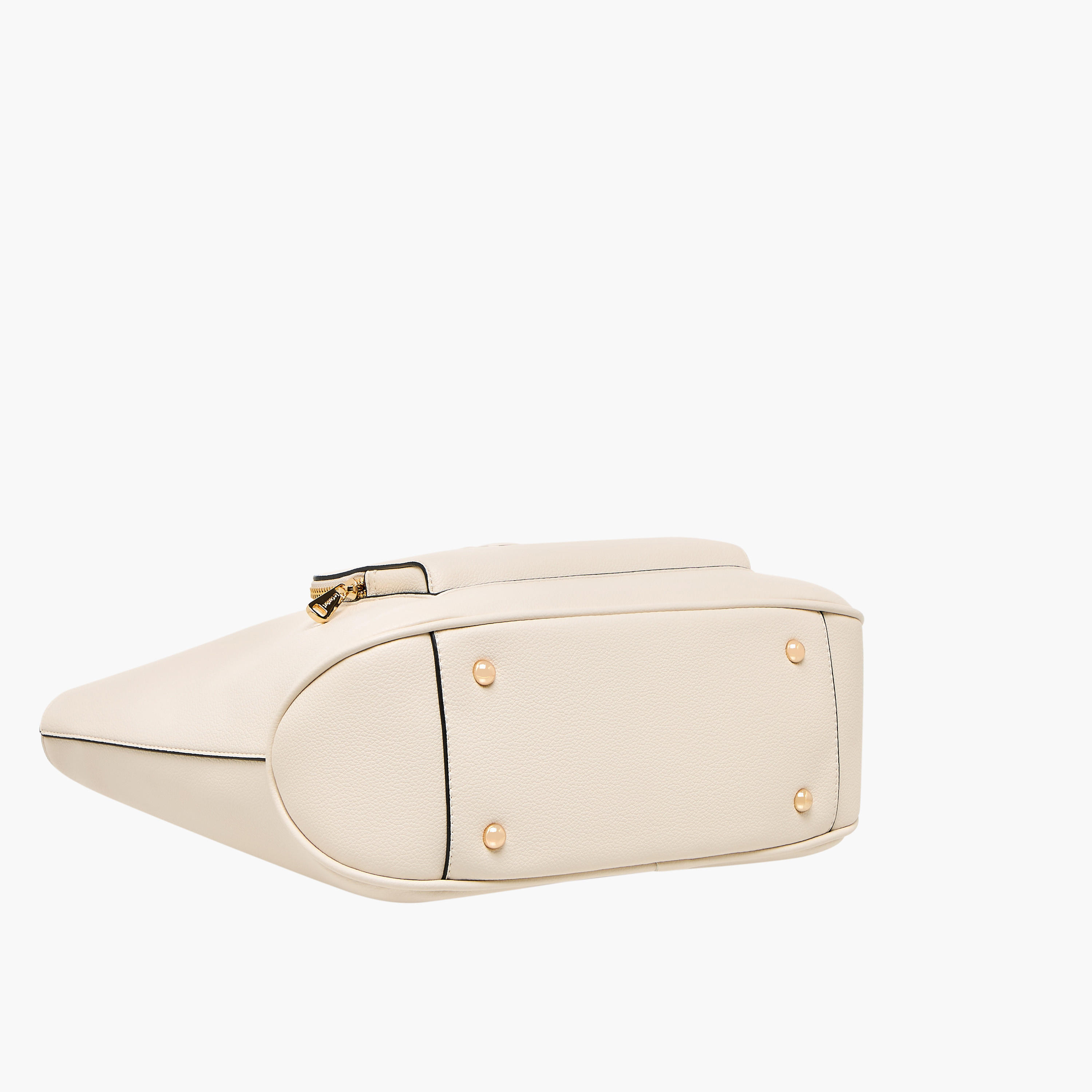 شنطة توتي بارزة الملمس بسحاب إغلاق ومقابض مزدوجة من لو كونفورت-women-bagsandwallets-handbags-image-6
