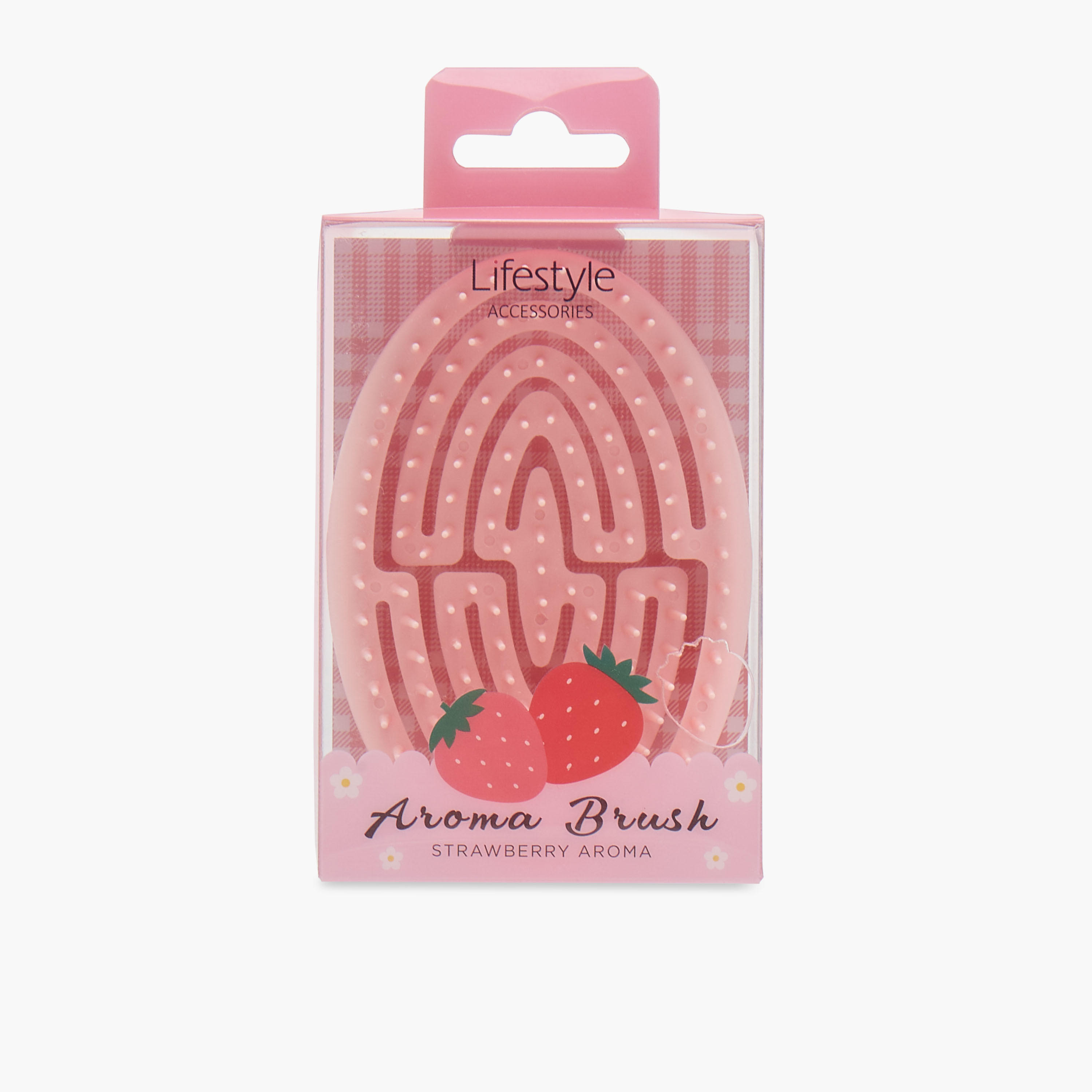 فرشاة الشعر برائحة الفراولة-beautyandpersonalcare-hair-stylingtools-hairbrushesandcombs-image-5