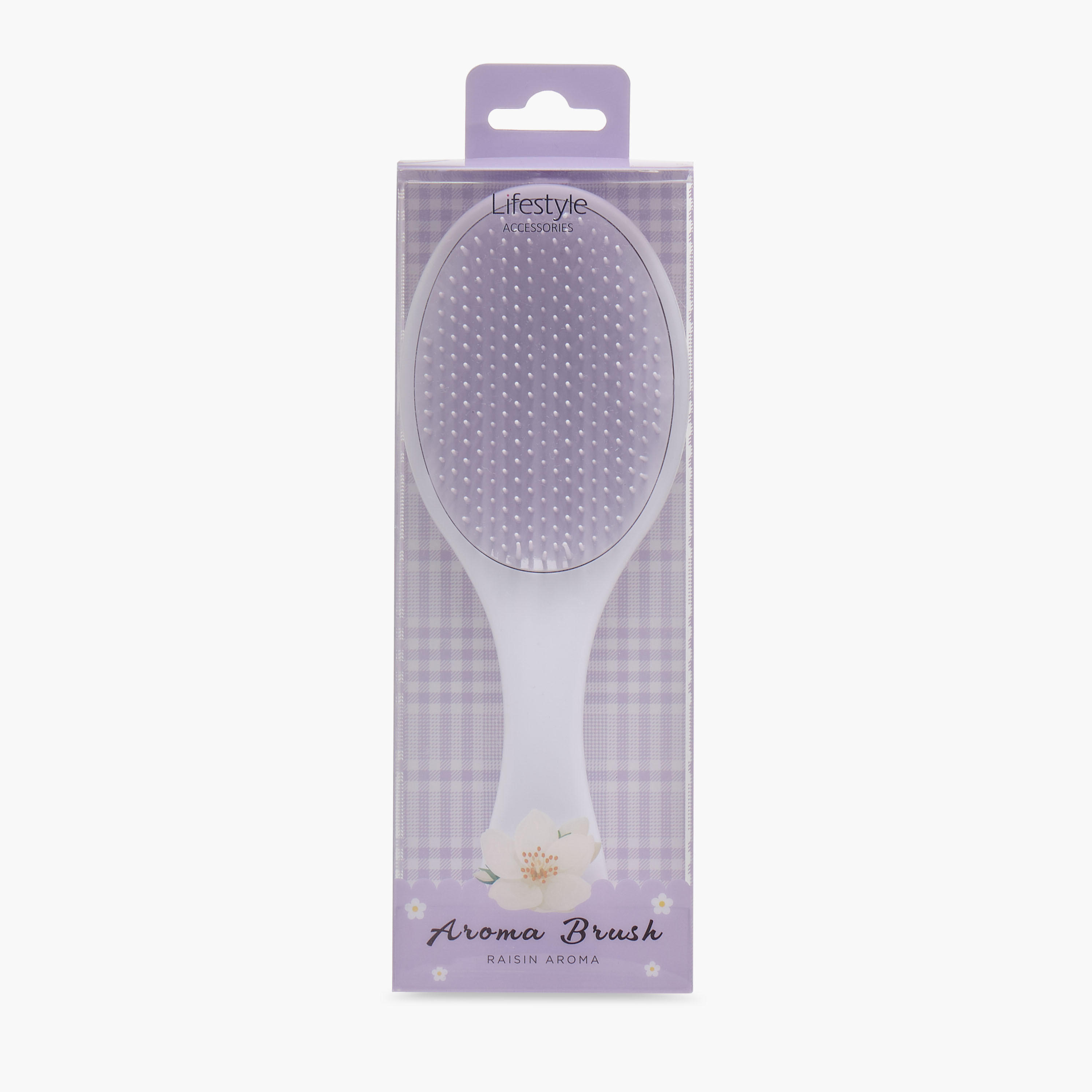 Raisin Aroma Paddle Hairbrush-beautyandpersonalcare-hair-stylingtools-hairbrushesandcombs-image-5