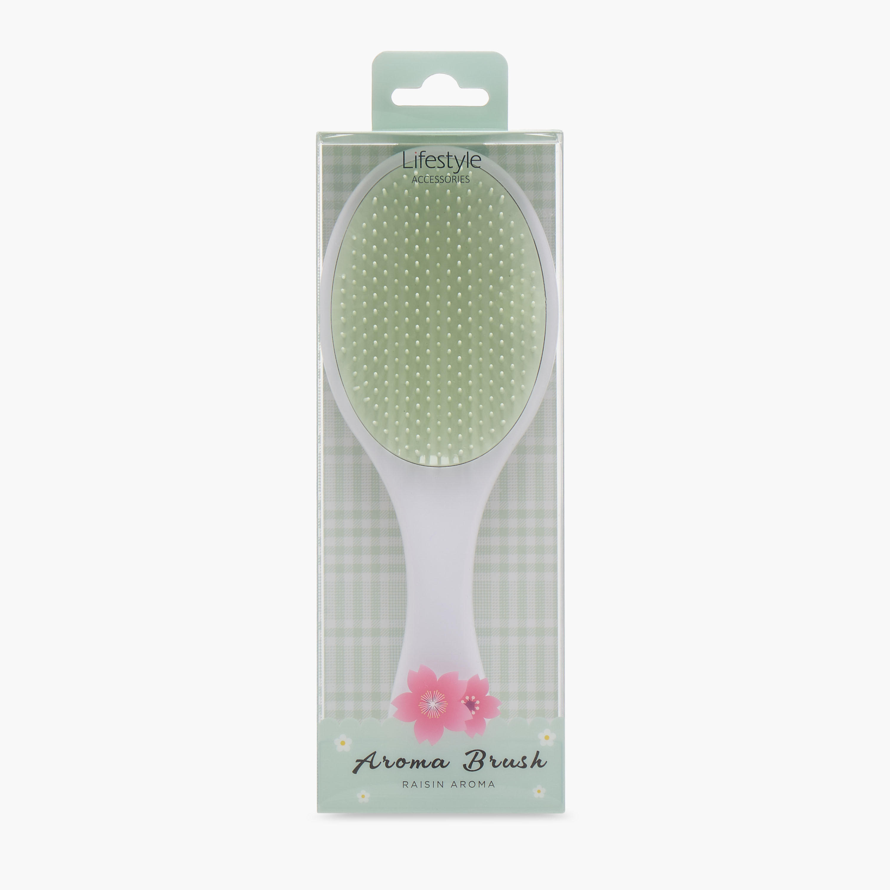 Raisin Aroma Paddle Hairbrush-beautyandpersonalcare-hair-stylingtools-hairbrushesandcombs-image-5
