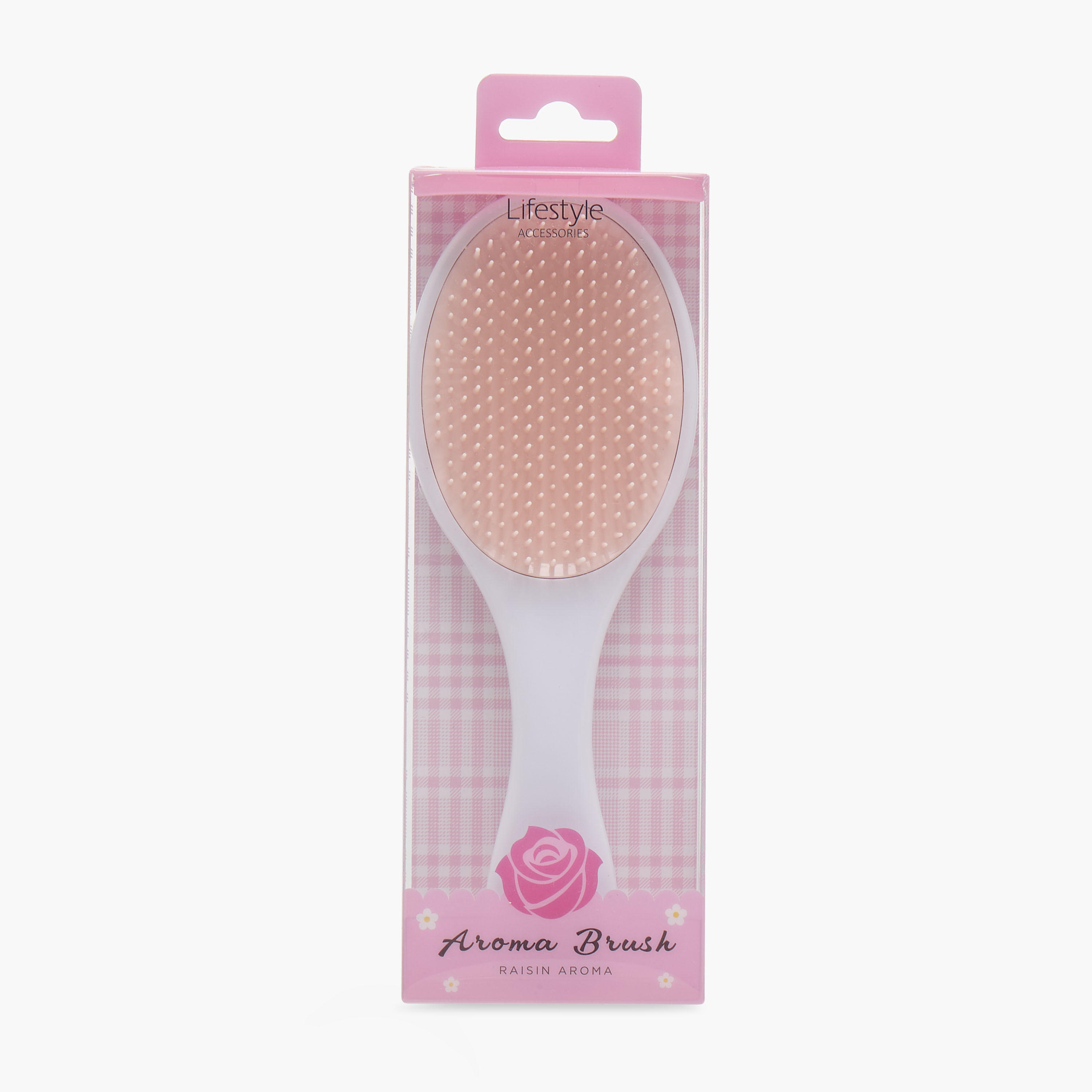 Raisin Aroma Paddle Hairbrush-beautyandpersonalcare-hair-stylingtools-hairbrushesandcombs-image-5