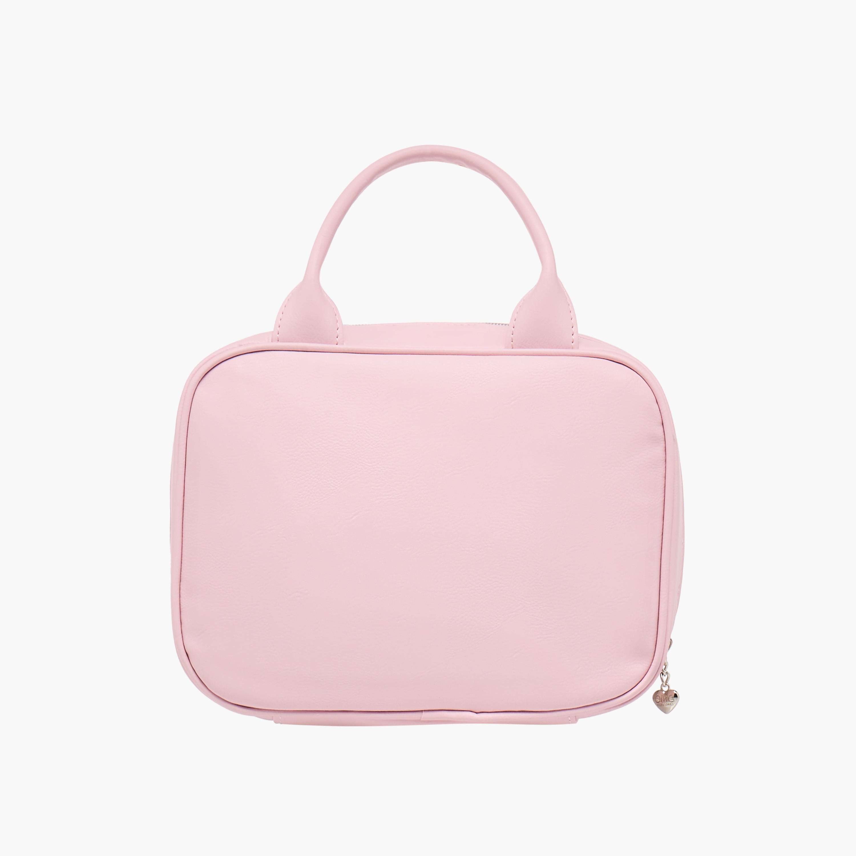 OMG Butterfly Applique Lunch Bag with Double Handle and Zip Closure-school-lunchessentials-lunchbags-image-3