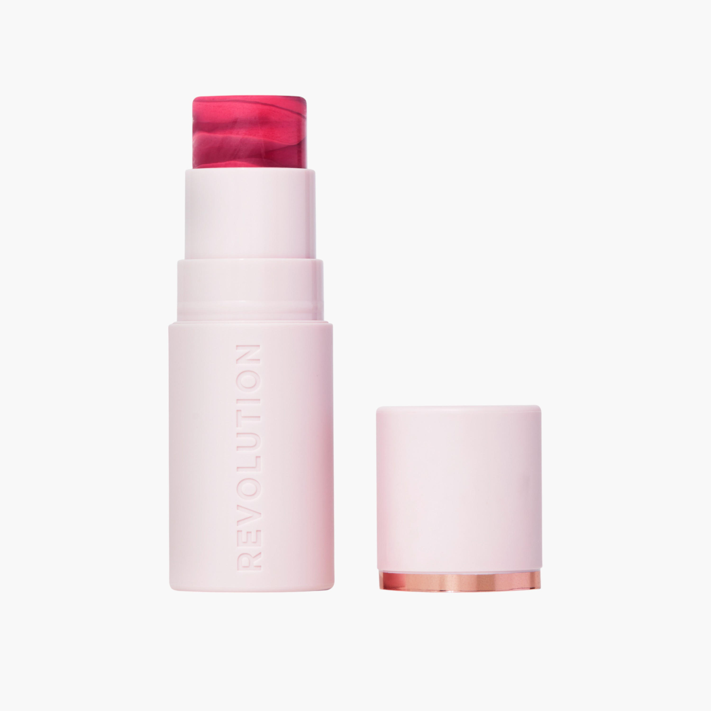 Makeup Revolution Skin Silk Blush Stick-beautyandpersonalcare-makeup-face-blushes-image-2