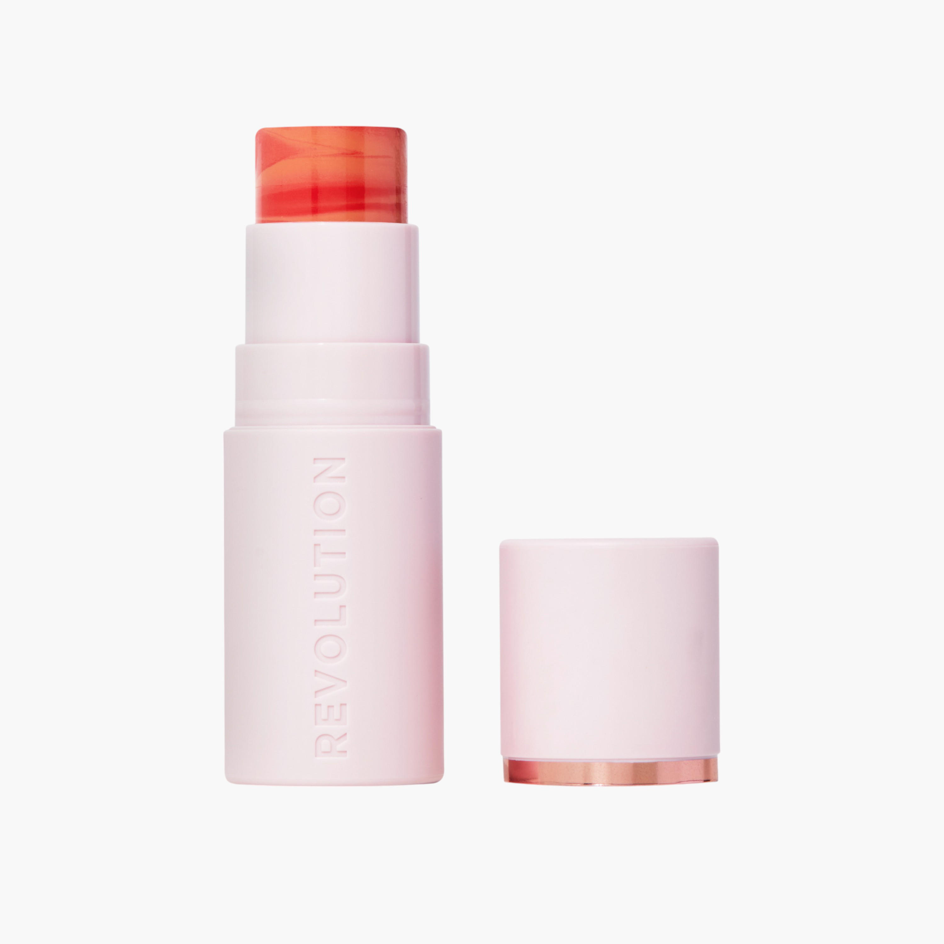 Makeup Revolution Skin Silk Blush Stick-beautyandpersonalcare-makeup-face-blushes-image-2