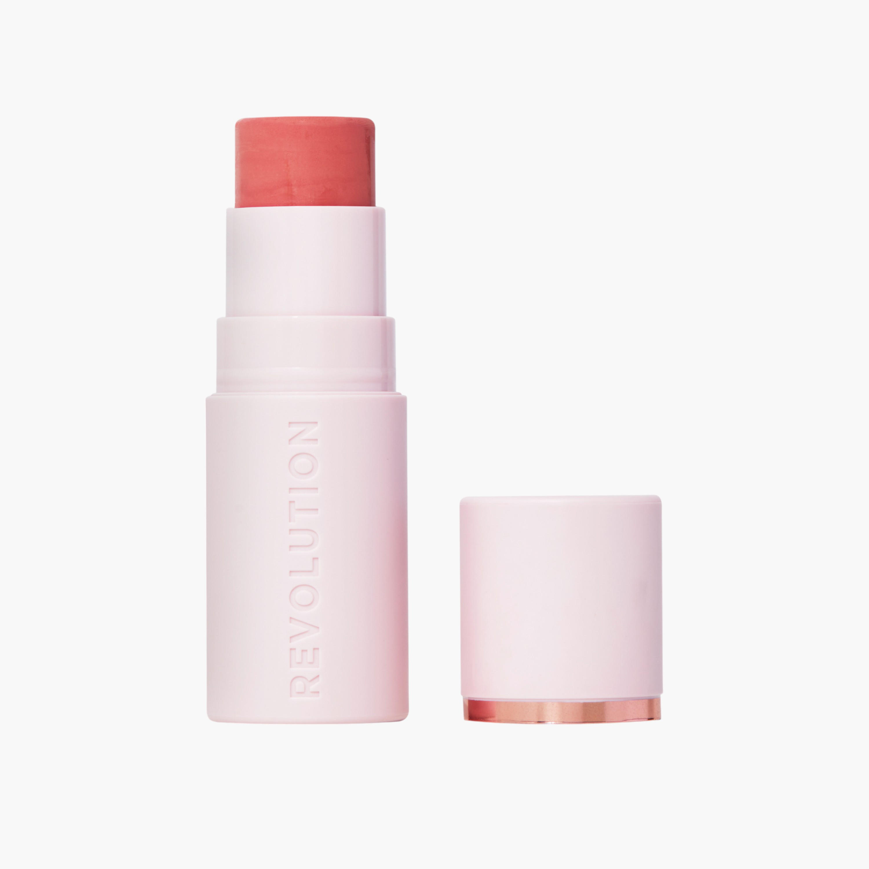 Makeup Revolution Skin Silk Blush Stick-beautyandpersonalcare-makeup-face-blushes-image-2