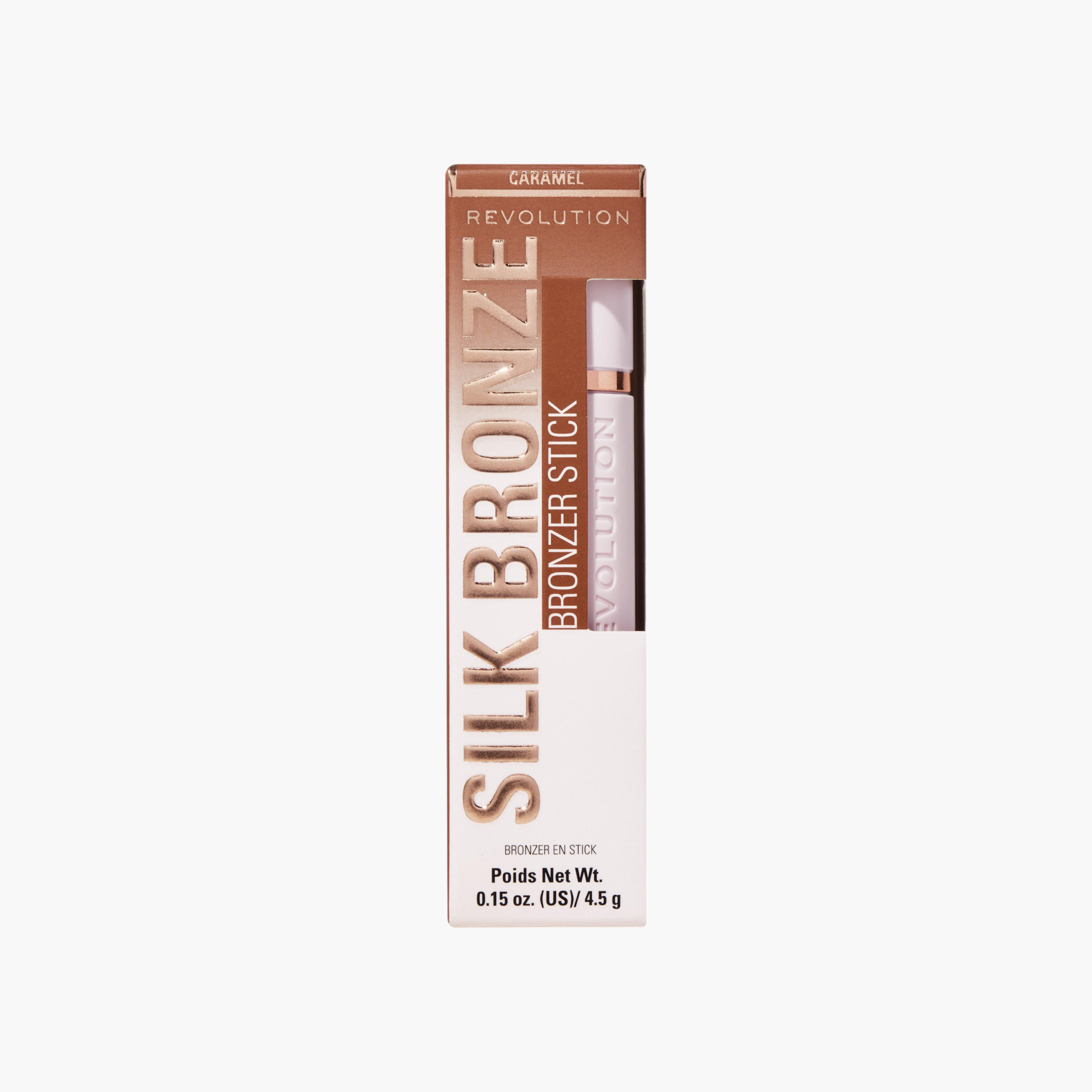 Makeup Revolution  Skin Silk Bronzer Stick - 4.5gms-beautyandpersonalcare-makeup-face-bronzers-image-1