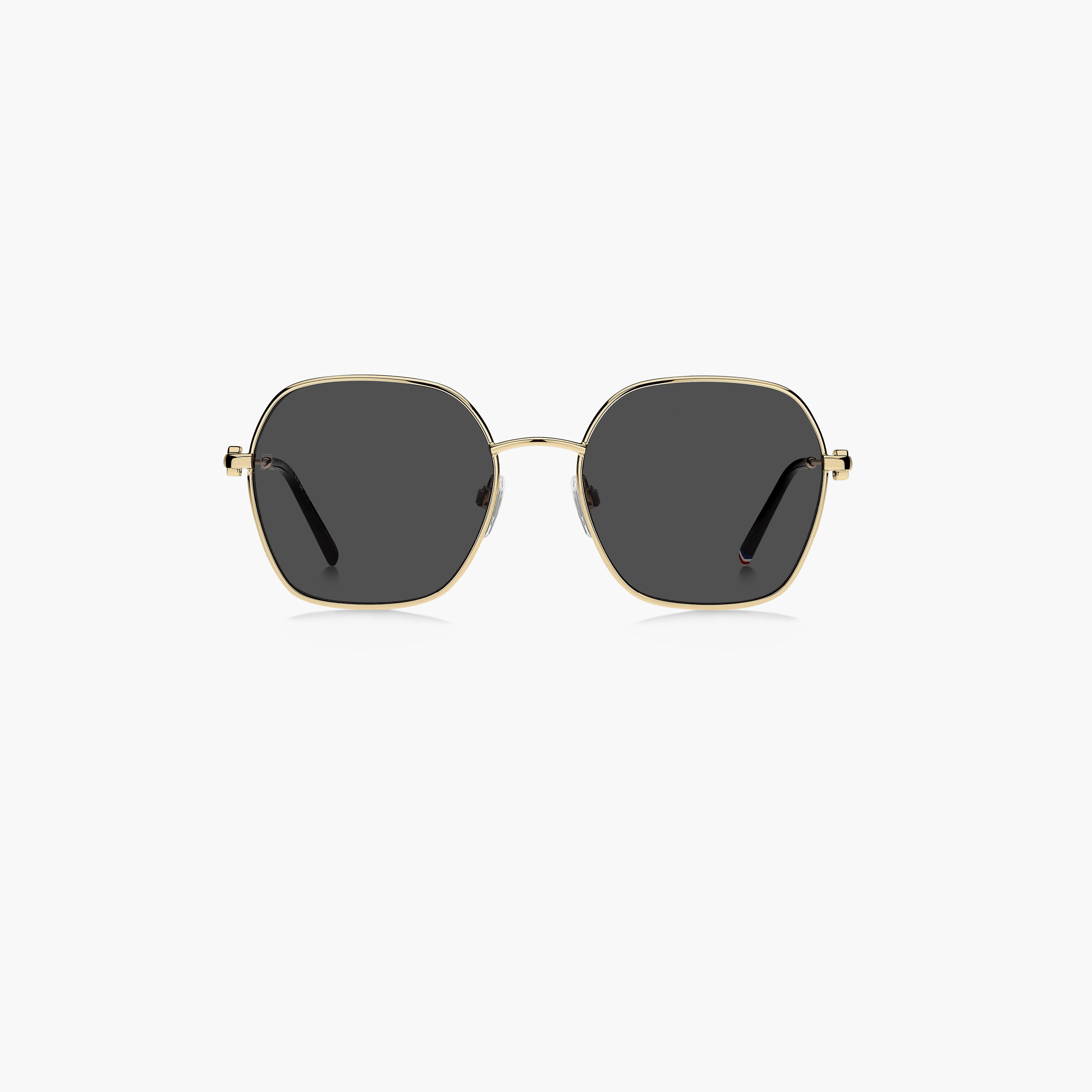 Tommy Hilfiger 55MM Grey Geometric Sunglasses-women-sunglasses-image-4