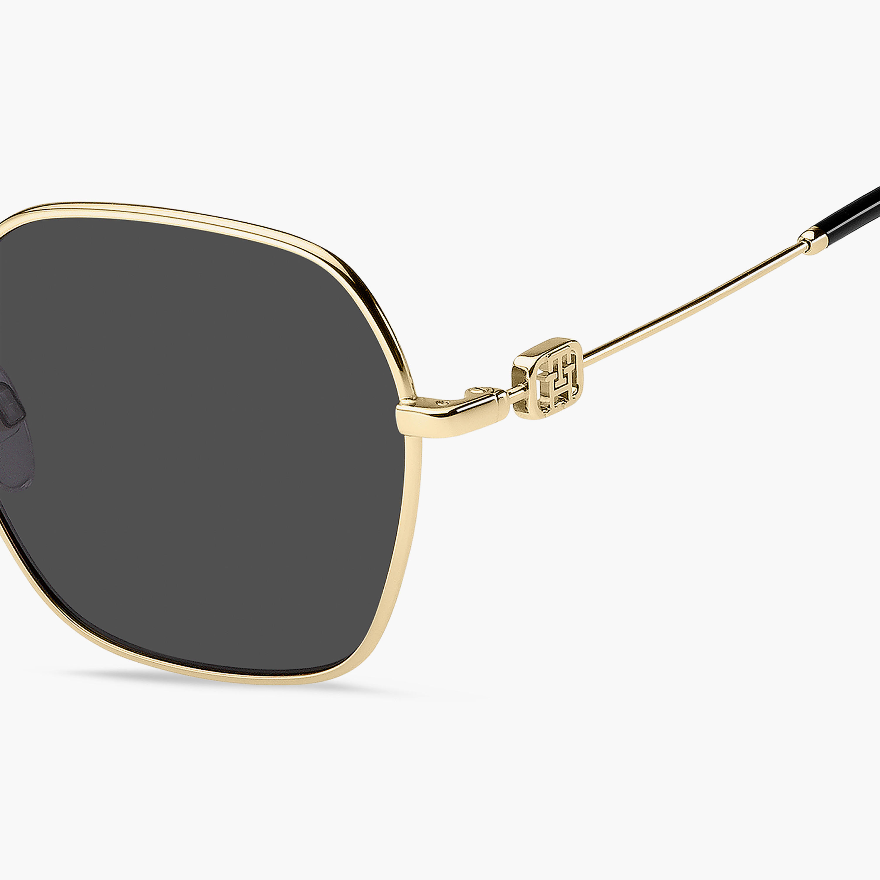 Tommy Hilfiger 55MM Grey Geometric Sunglasses-women-sunglasses-image-5