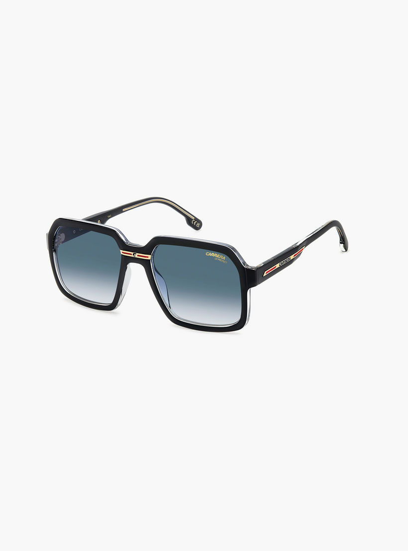 Carrera 56MM Dark Blue Shaded Square Sunglasses-men-sunglasses-image-1